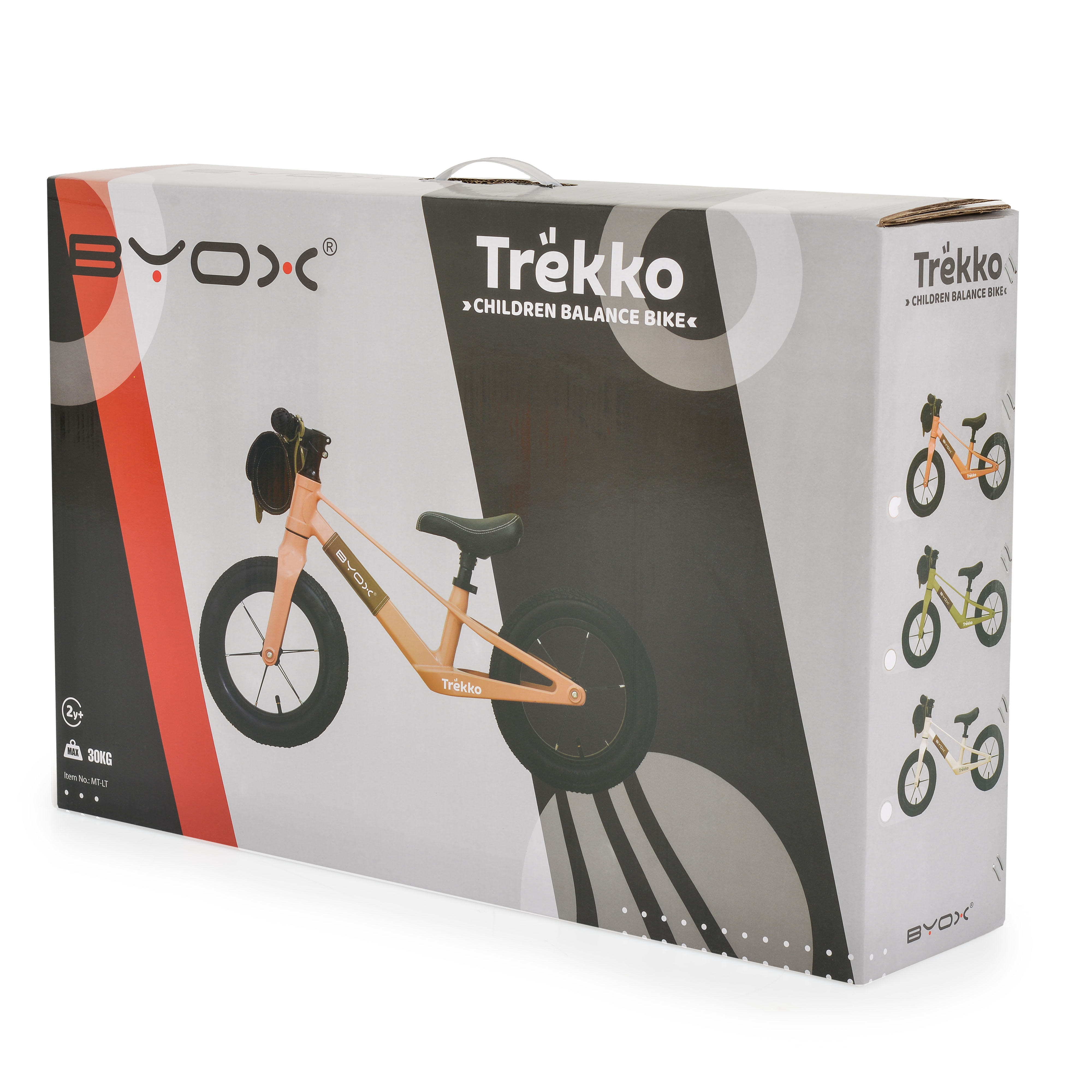 Trekko White Balance Bike