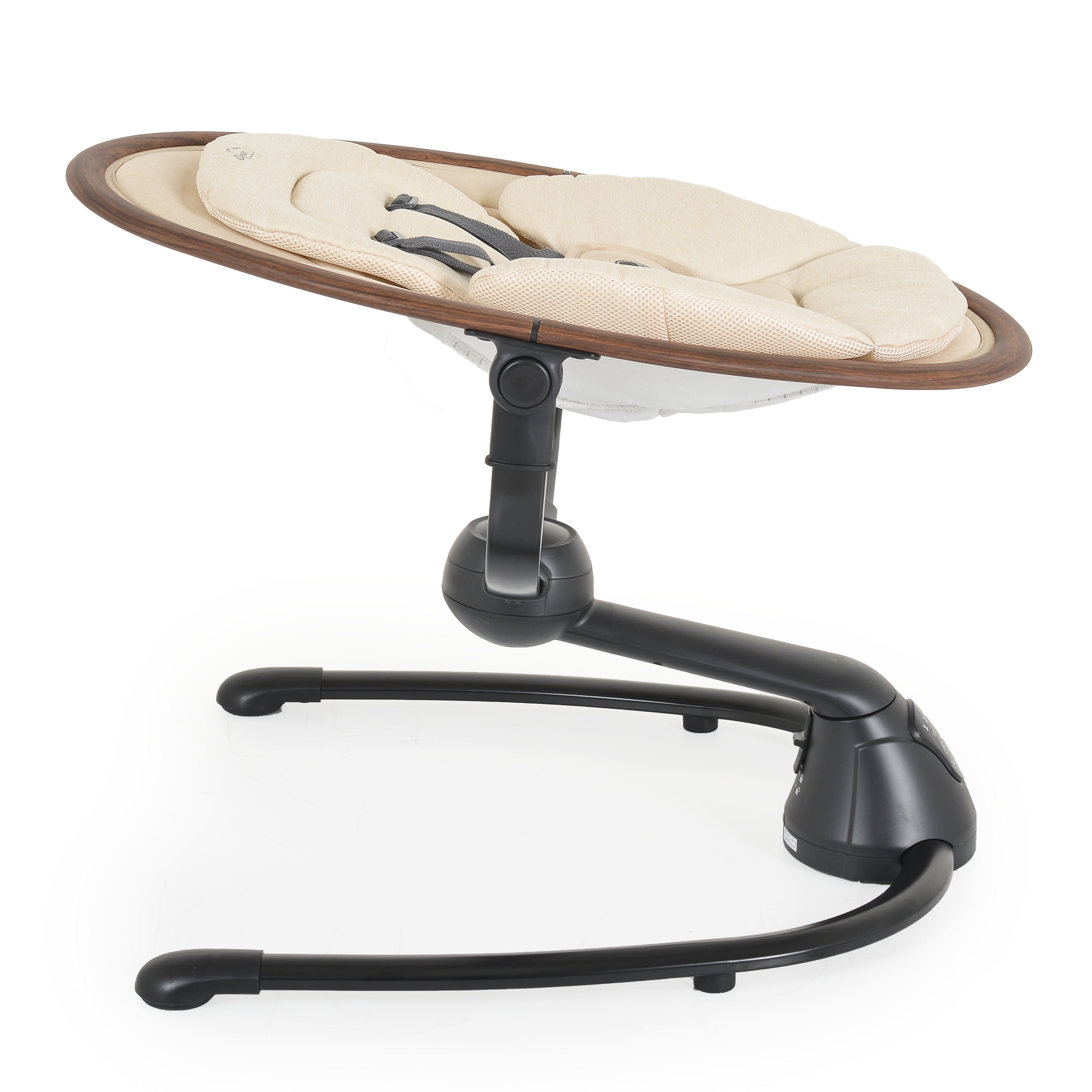 Електрическа люлка Cloud Premium + бежов