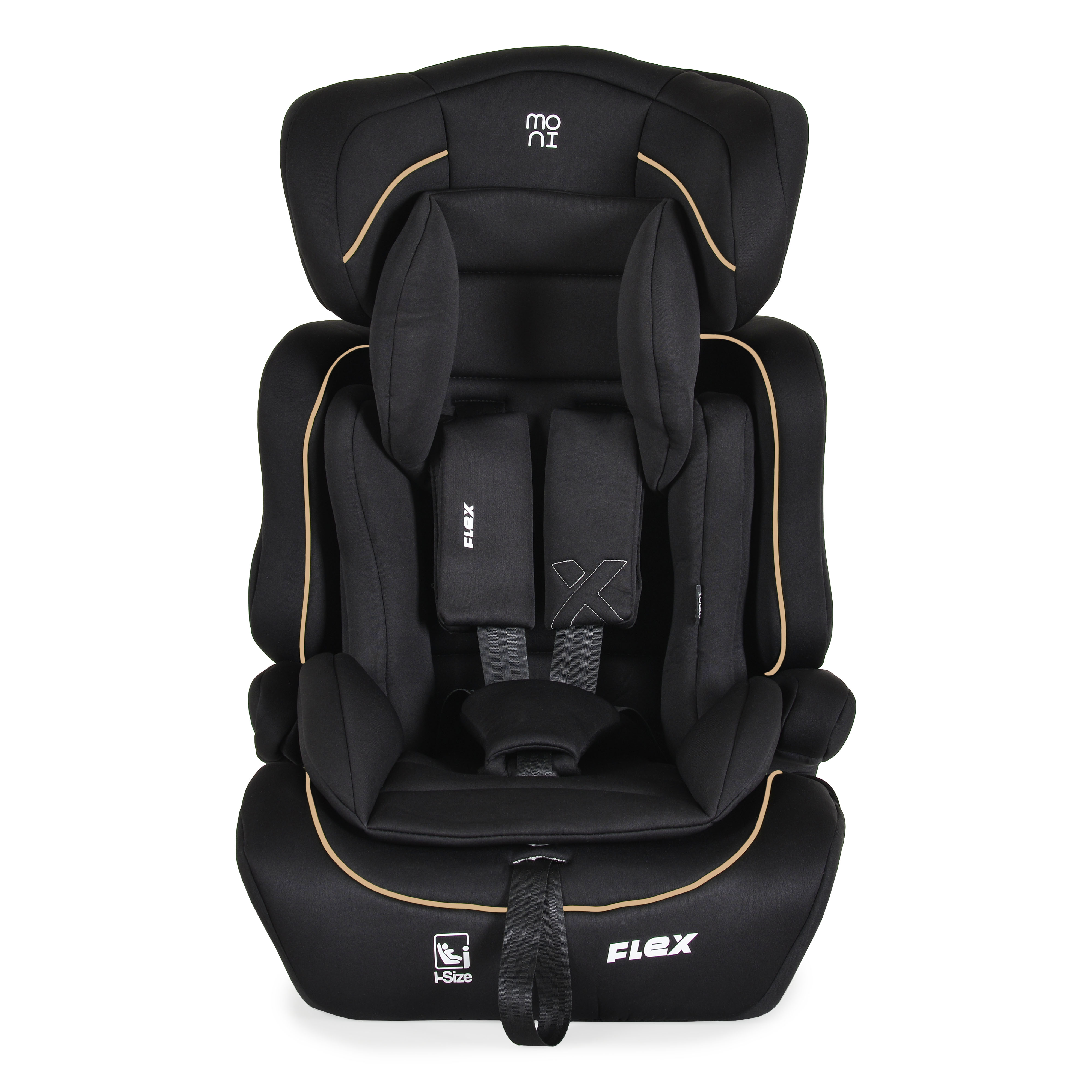 Стол за кола Flex 76-150см бежов