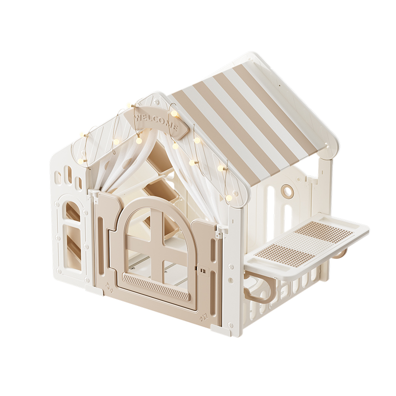Multifunctional children's playhouse