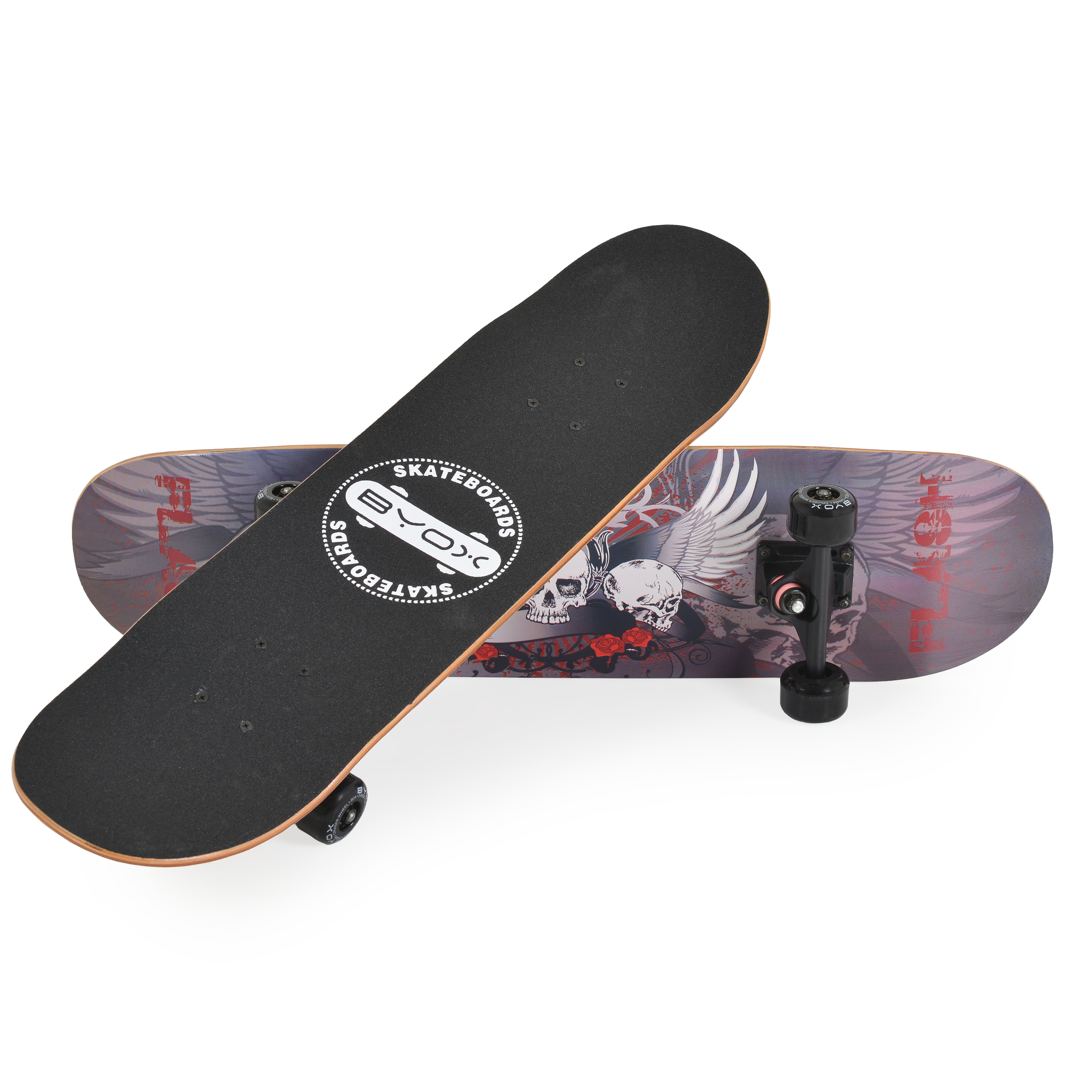 Skateboard 3006 F443 gray