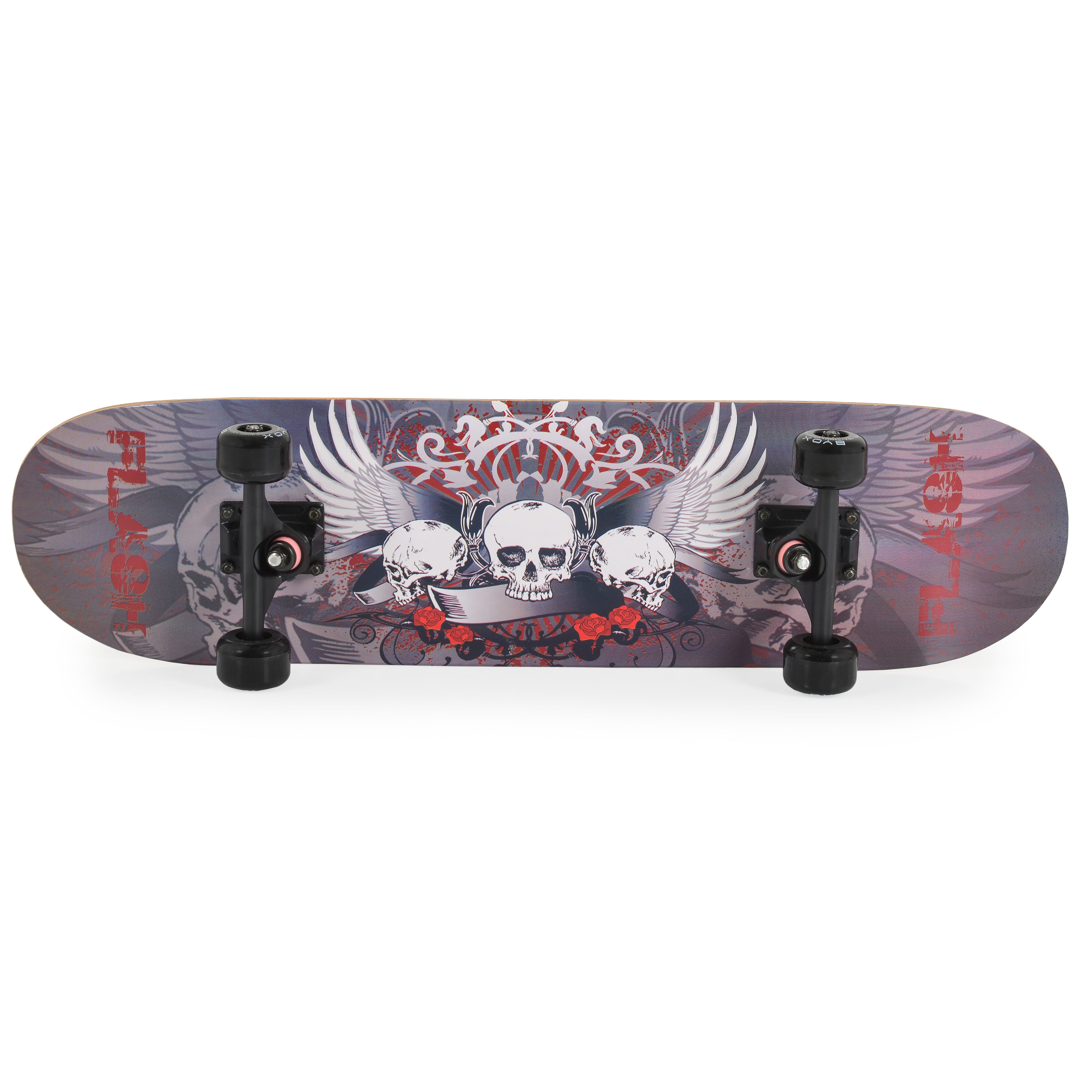Skateboard 3006 F443 gray