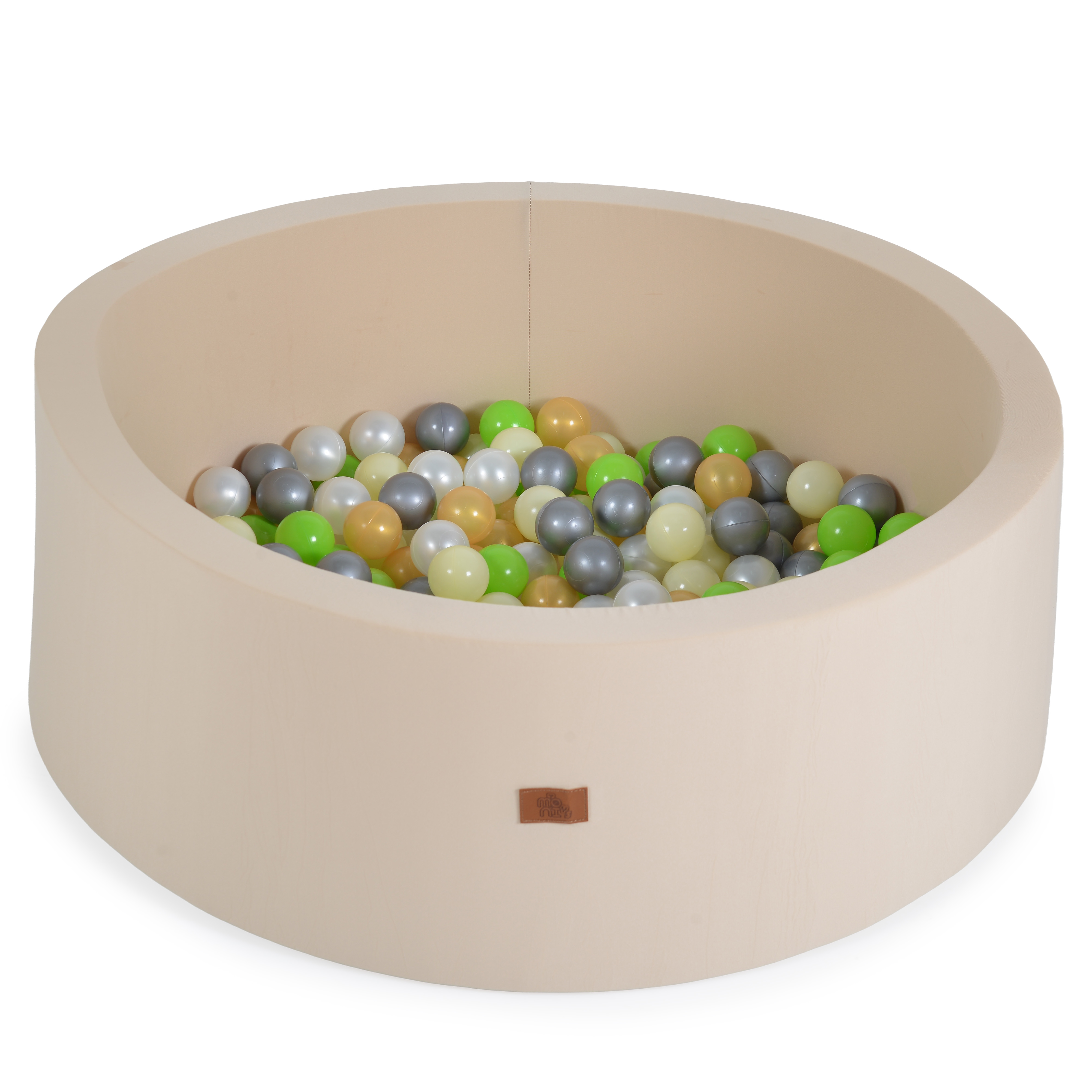 Pool with 200 balls-beige BP02-5