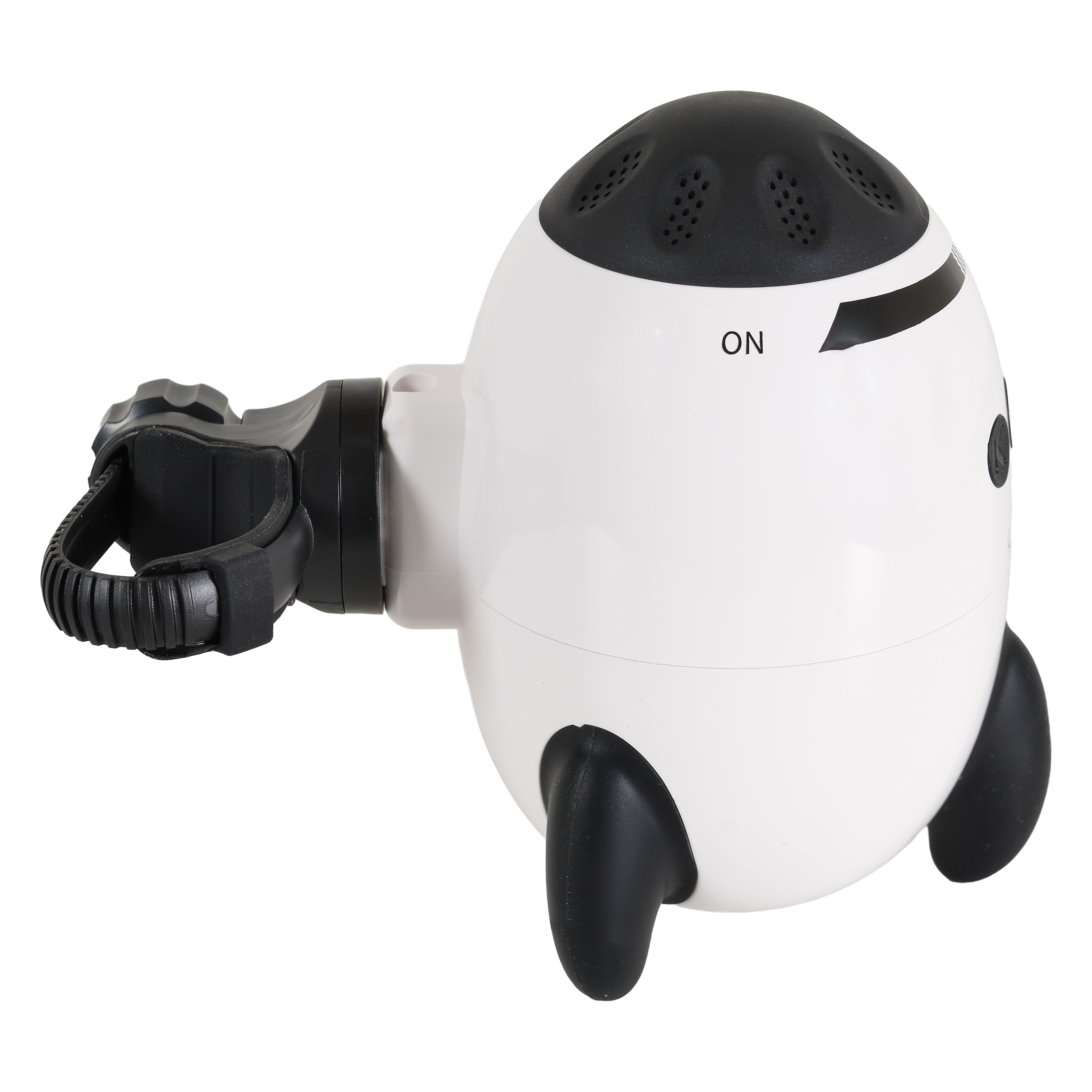 Rockabye stroller rocker