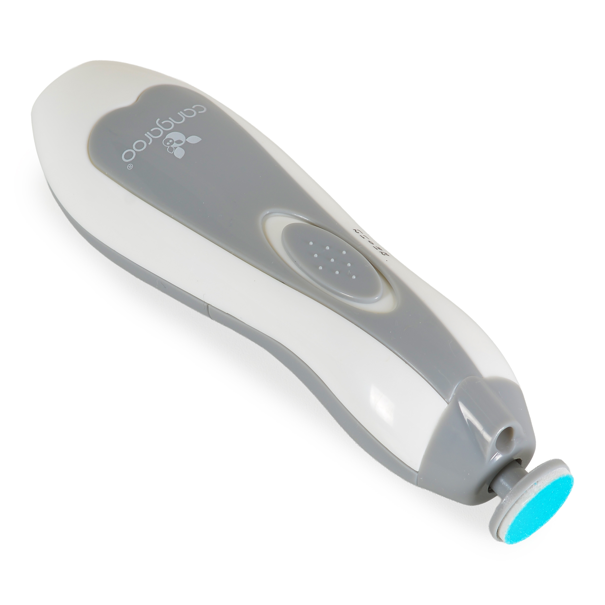 Electric nail file Nailina-gray