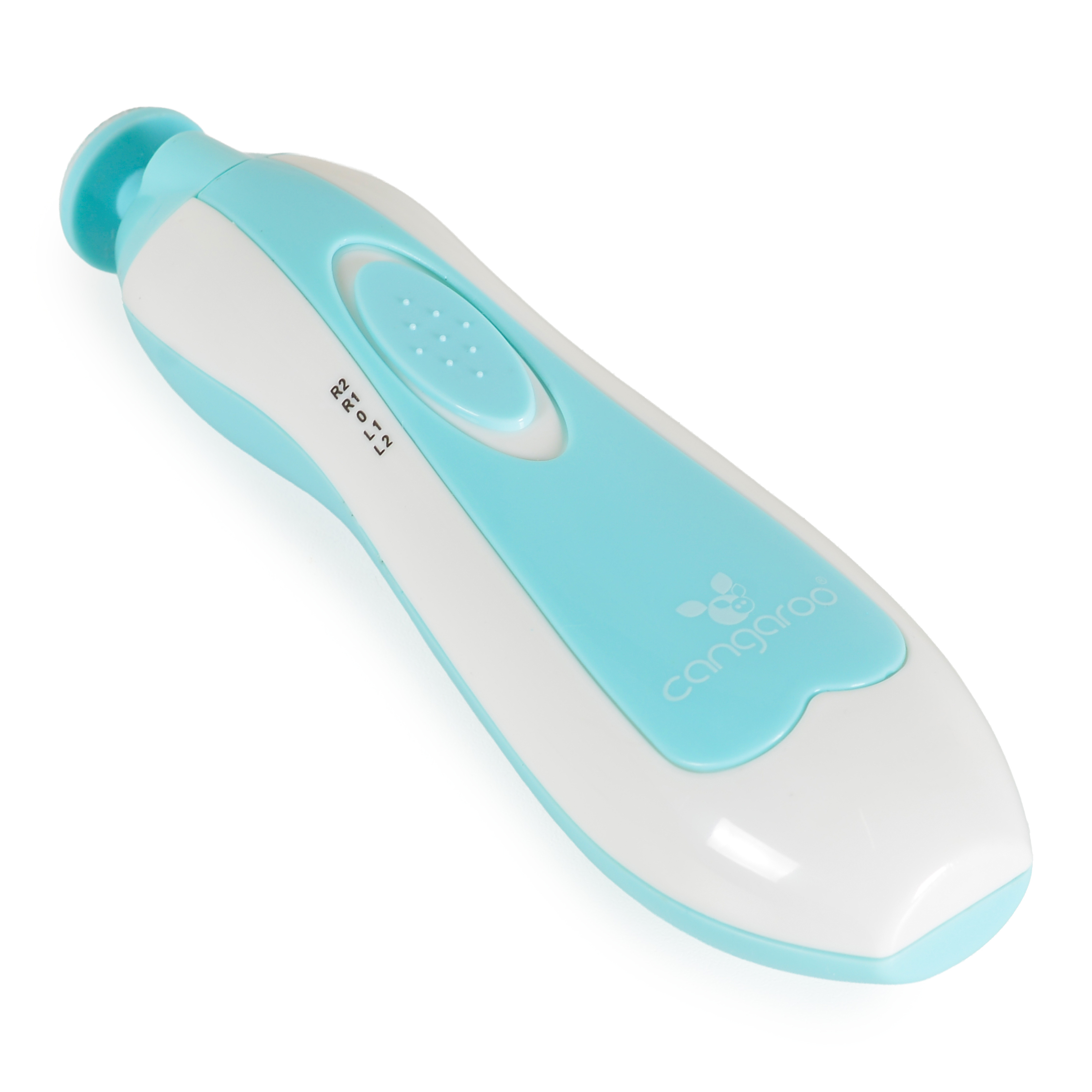 Electric nail file Nailina-blue