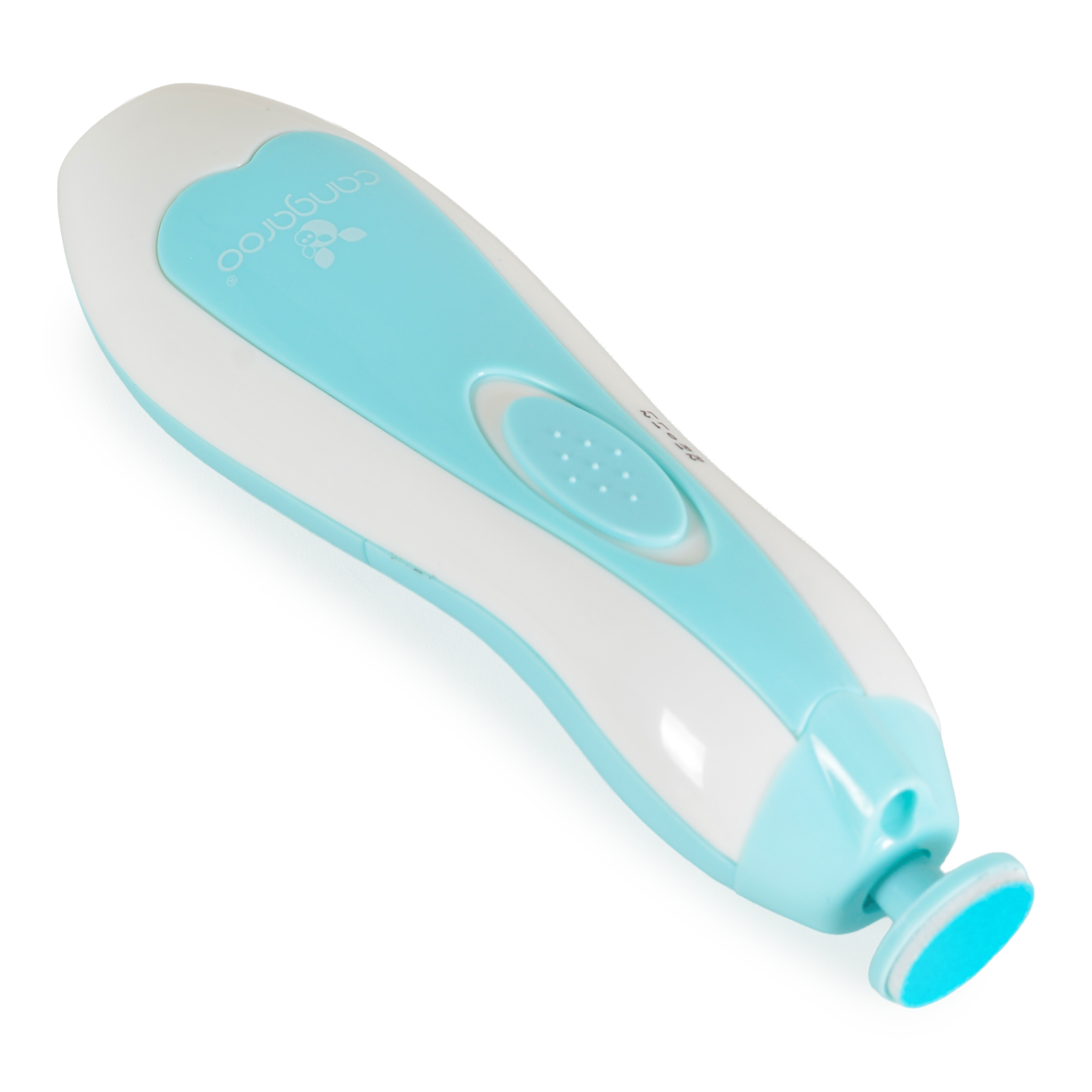Electric nail file Nailina-blue