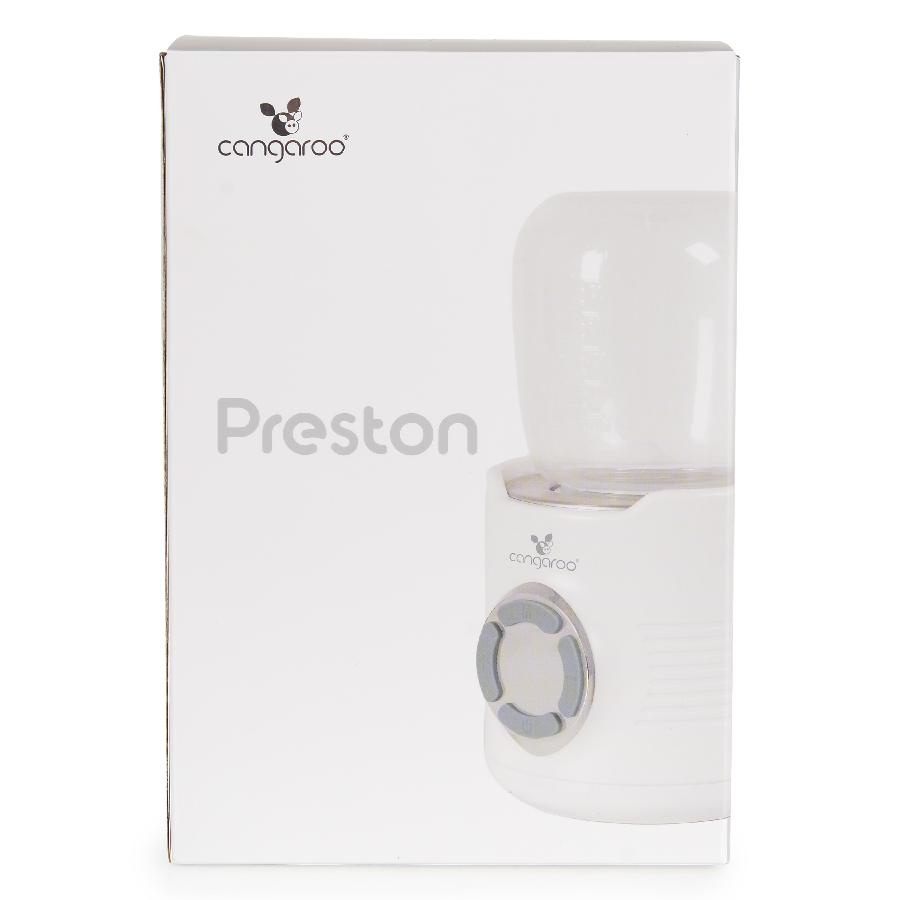 Preston Portable Bottle Warmer