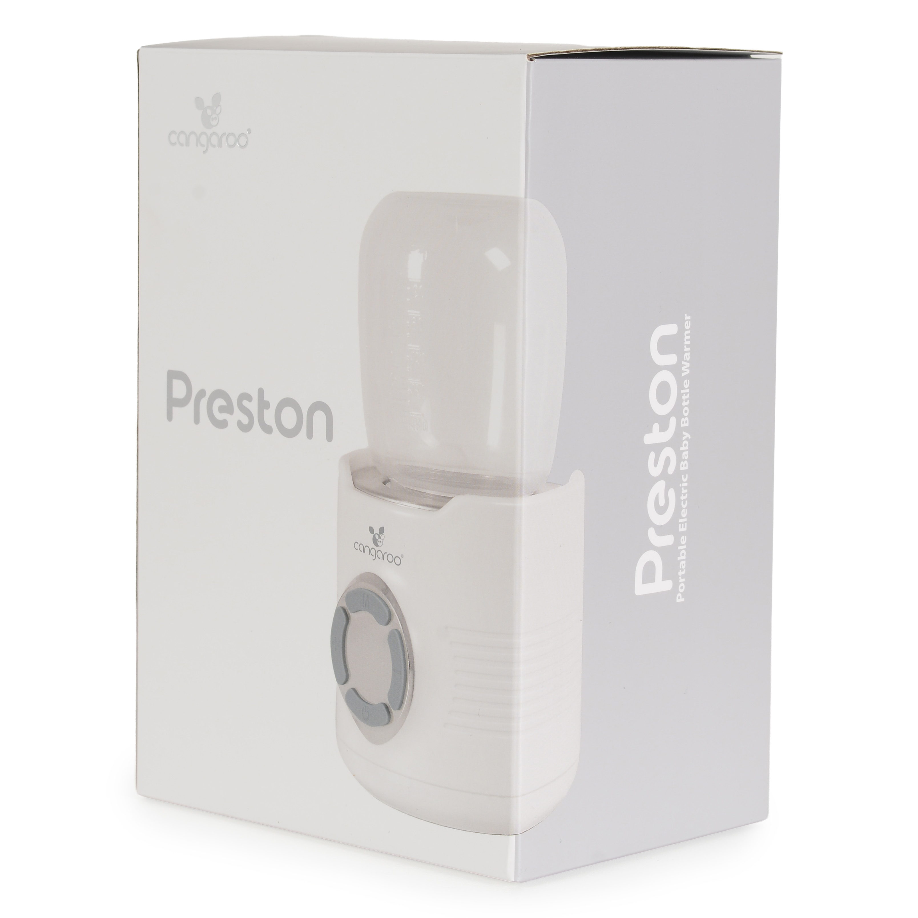Preston Portable Bottle Warmer