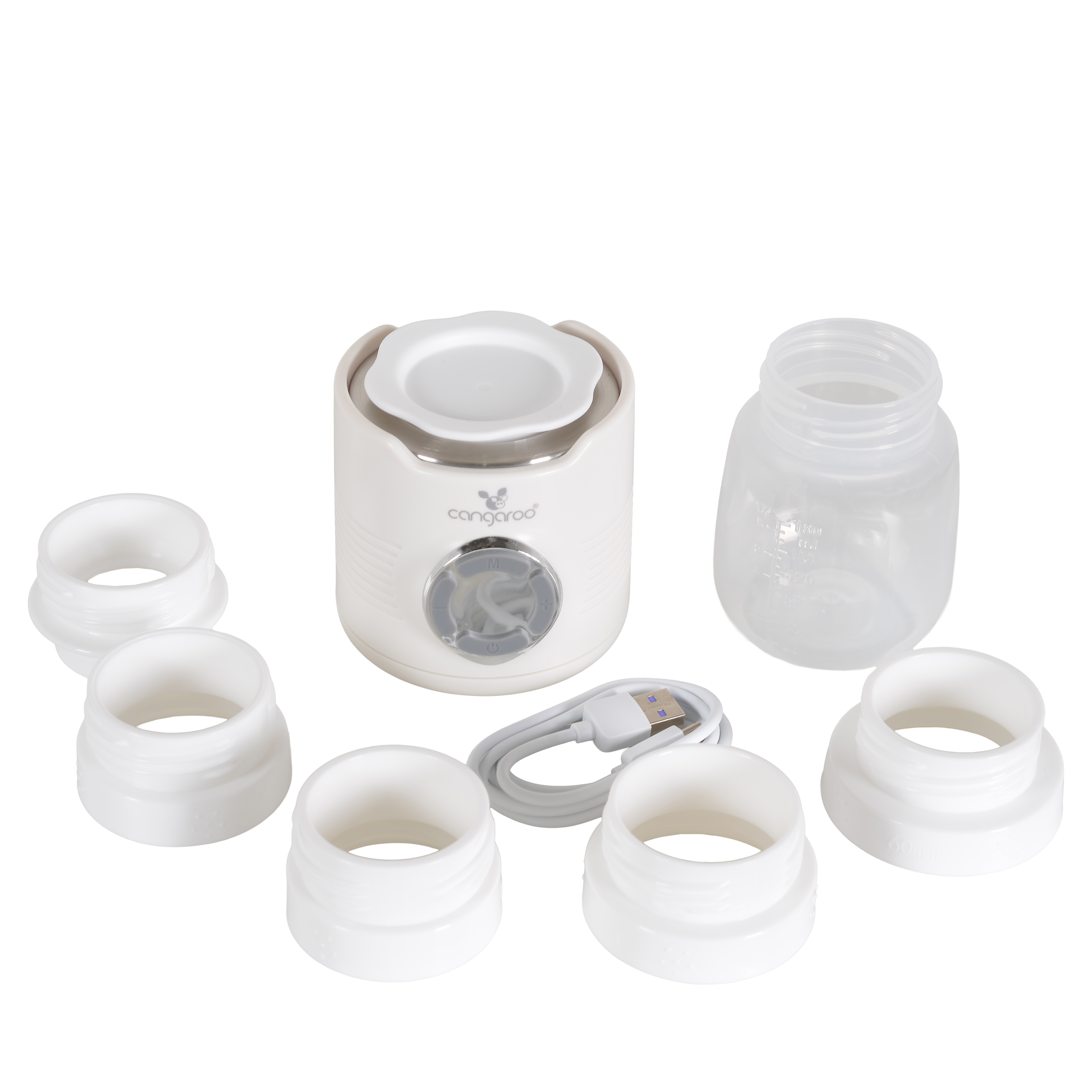 Preston Portable Bottle Warmer