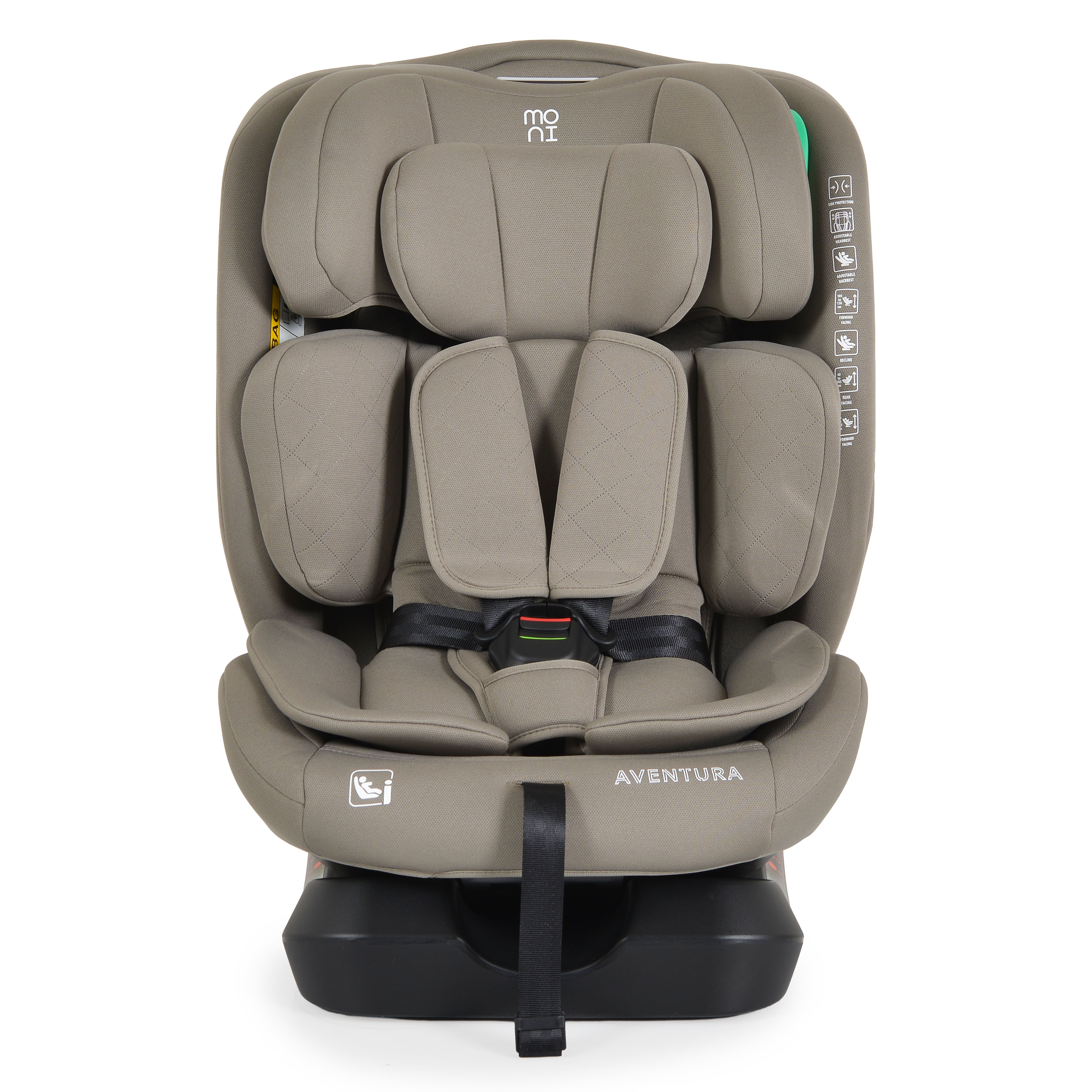 Car seat Aventura 40-150cm-Beige