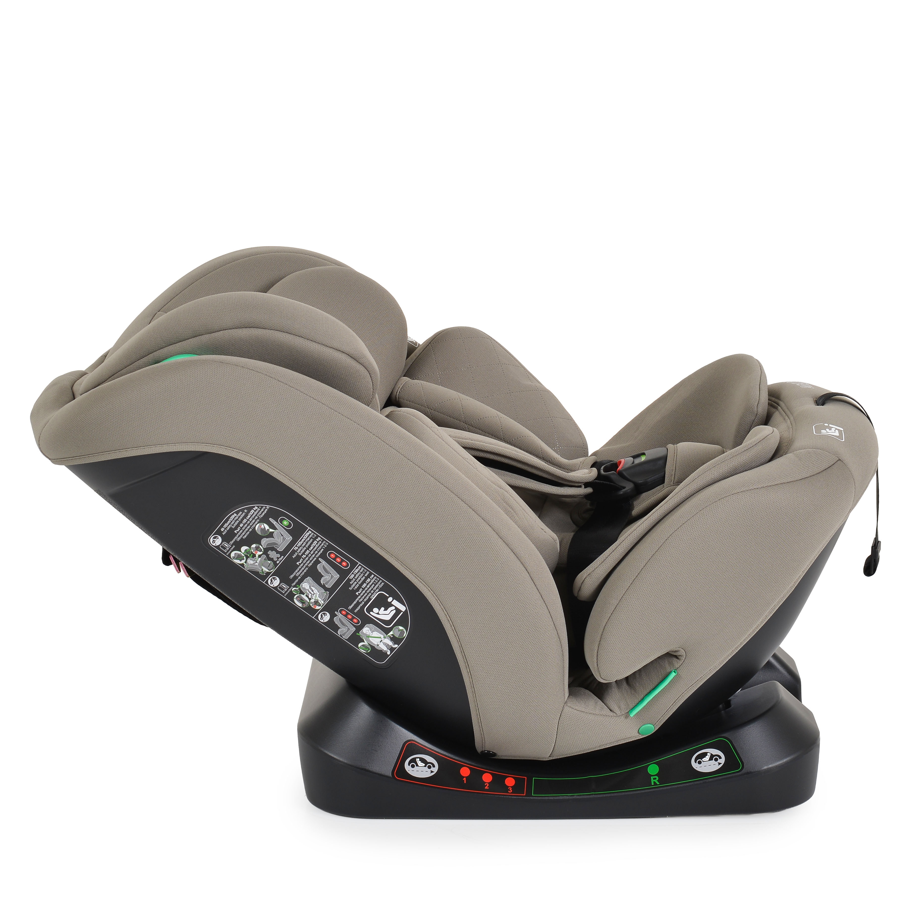 Car seat Aventura 40-150cm-Beige