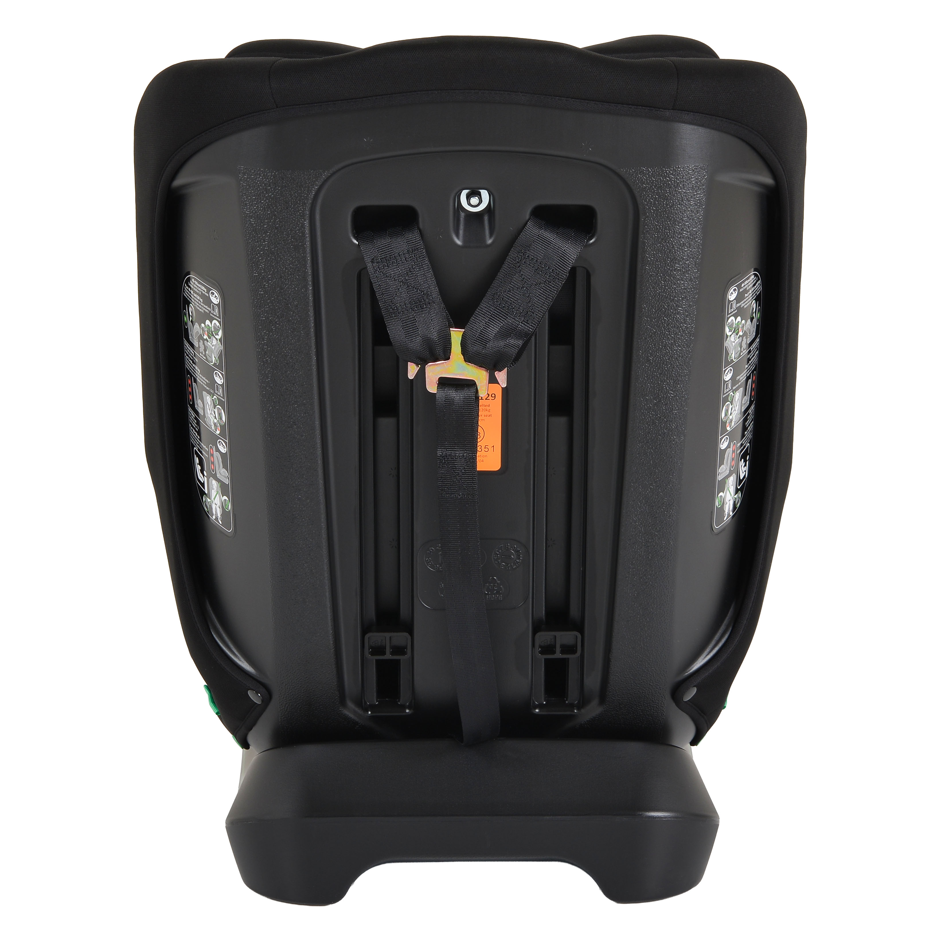 Car seat Aventura 40-150cm-Black