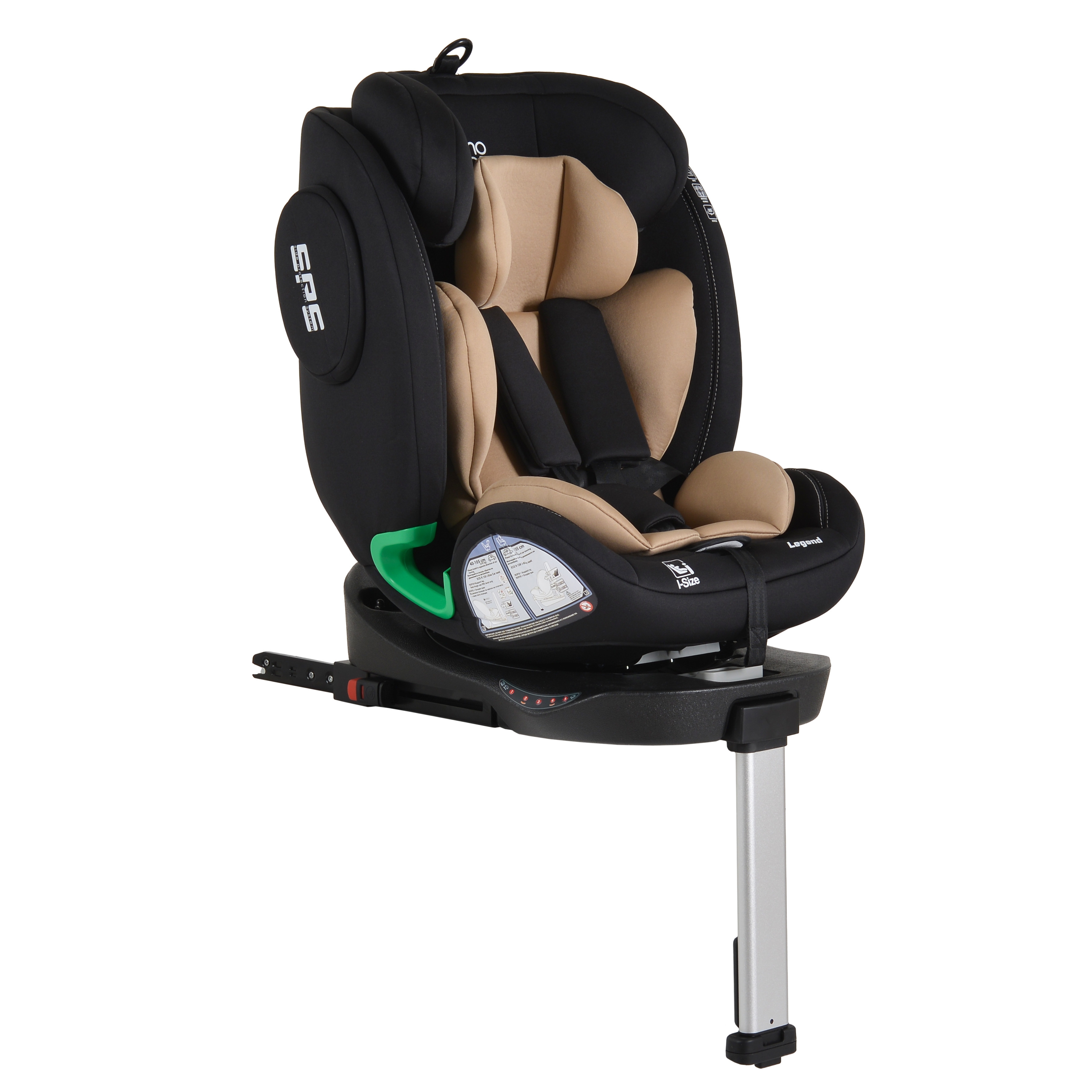 Car seat Legend 40-150cm Beige