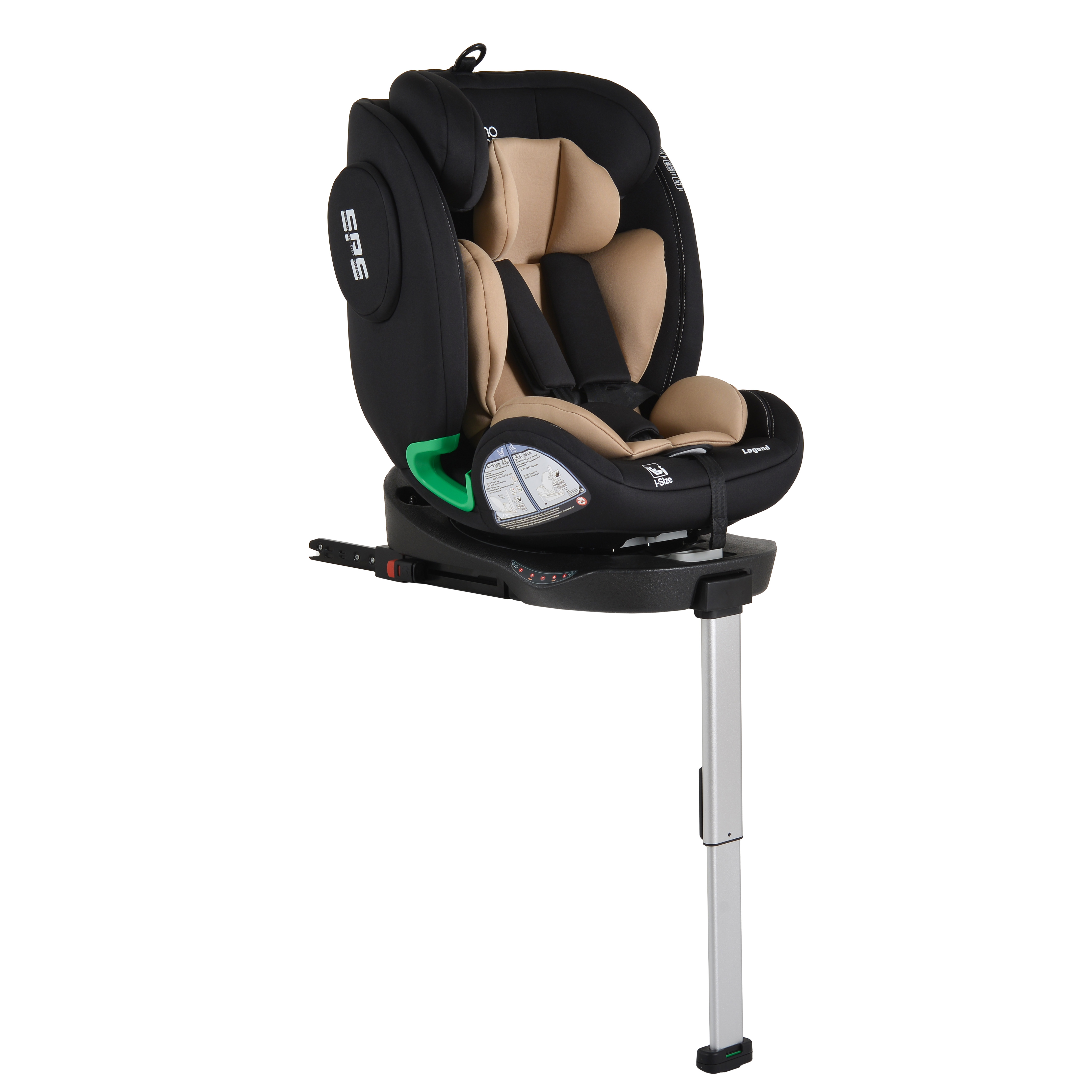 Car seat Legend 40-150cm Beige
