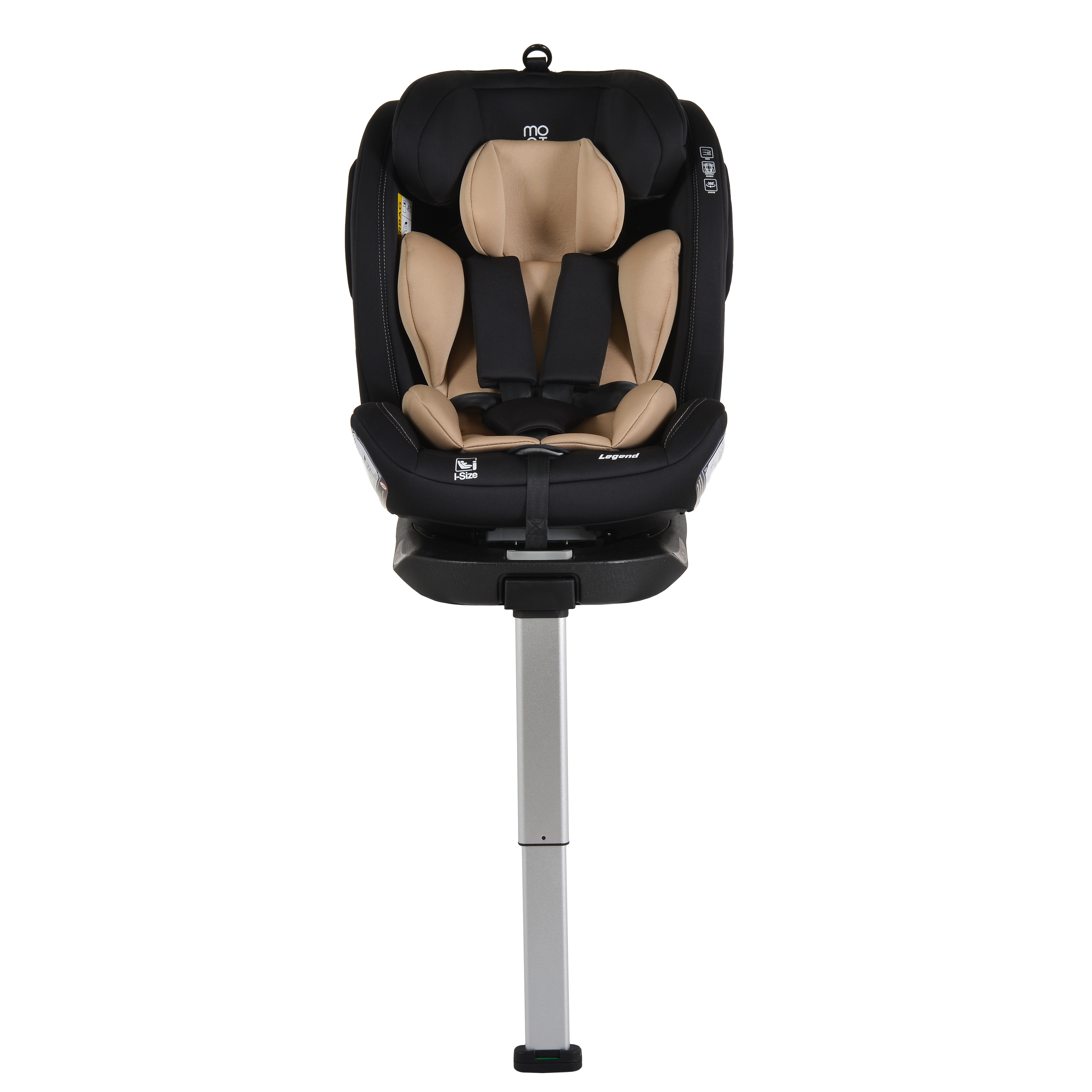 Car seat Legend 40-150cm Beige