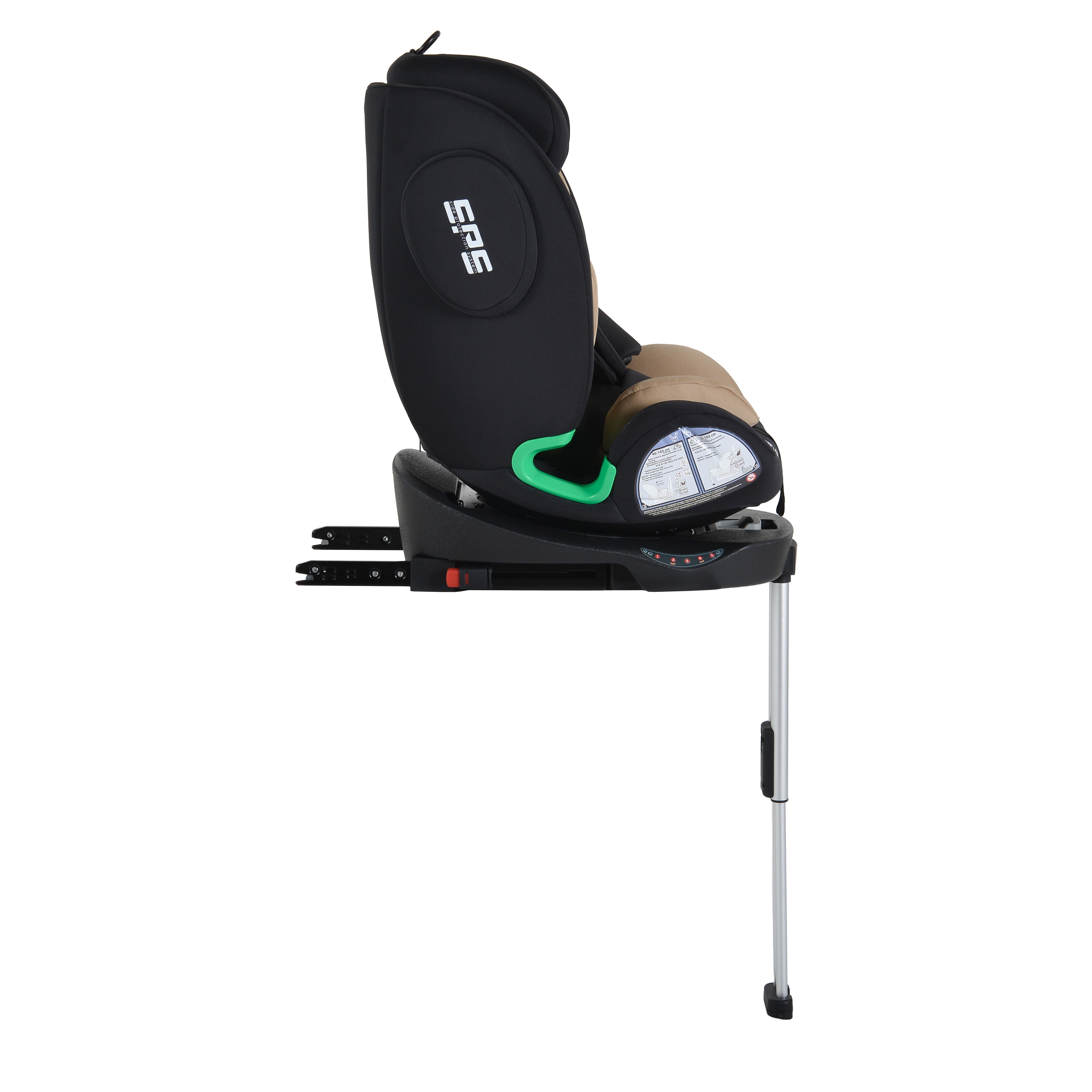 Car seat Legend 40-150cm Beige
