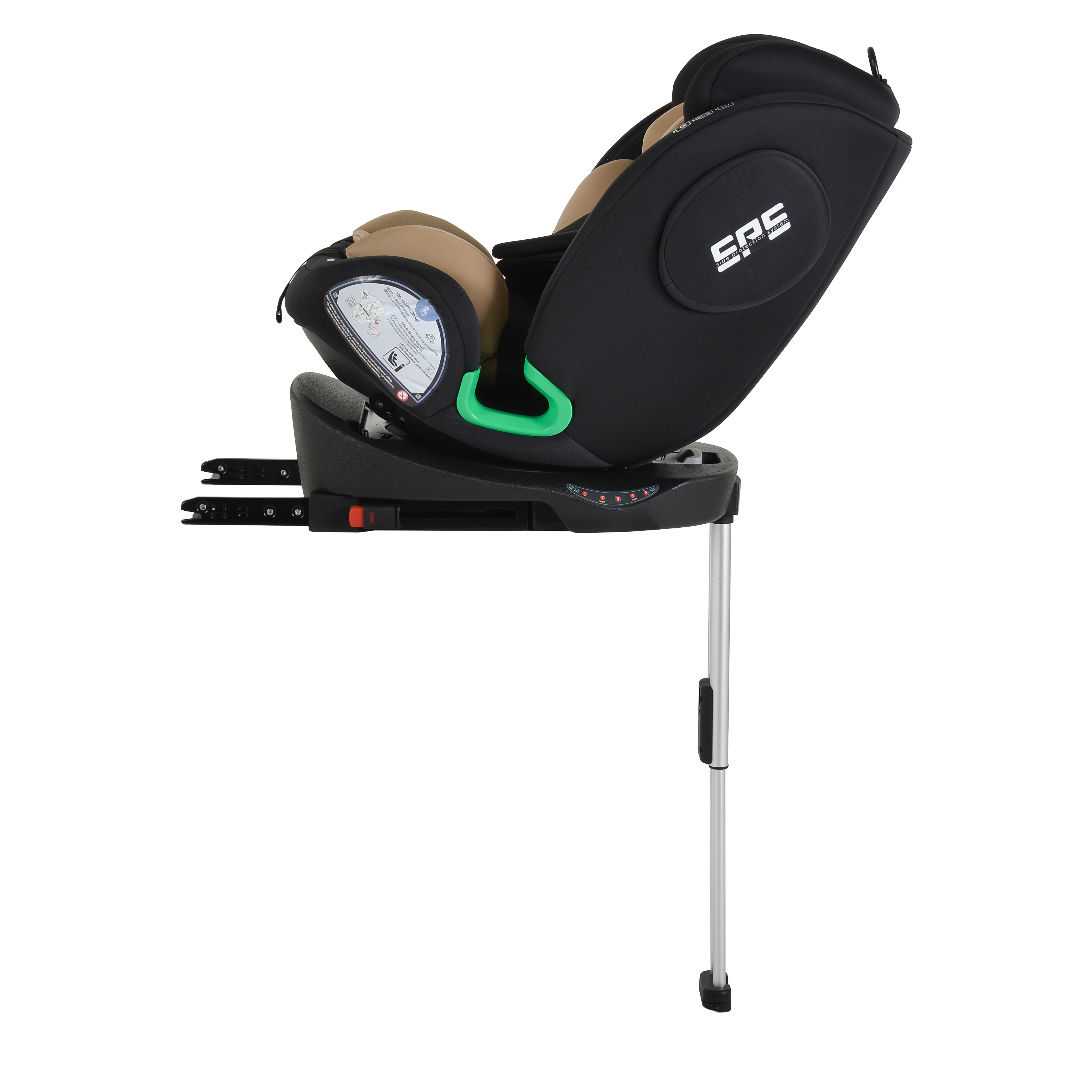 Car seat Legend 40-150cm Beige