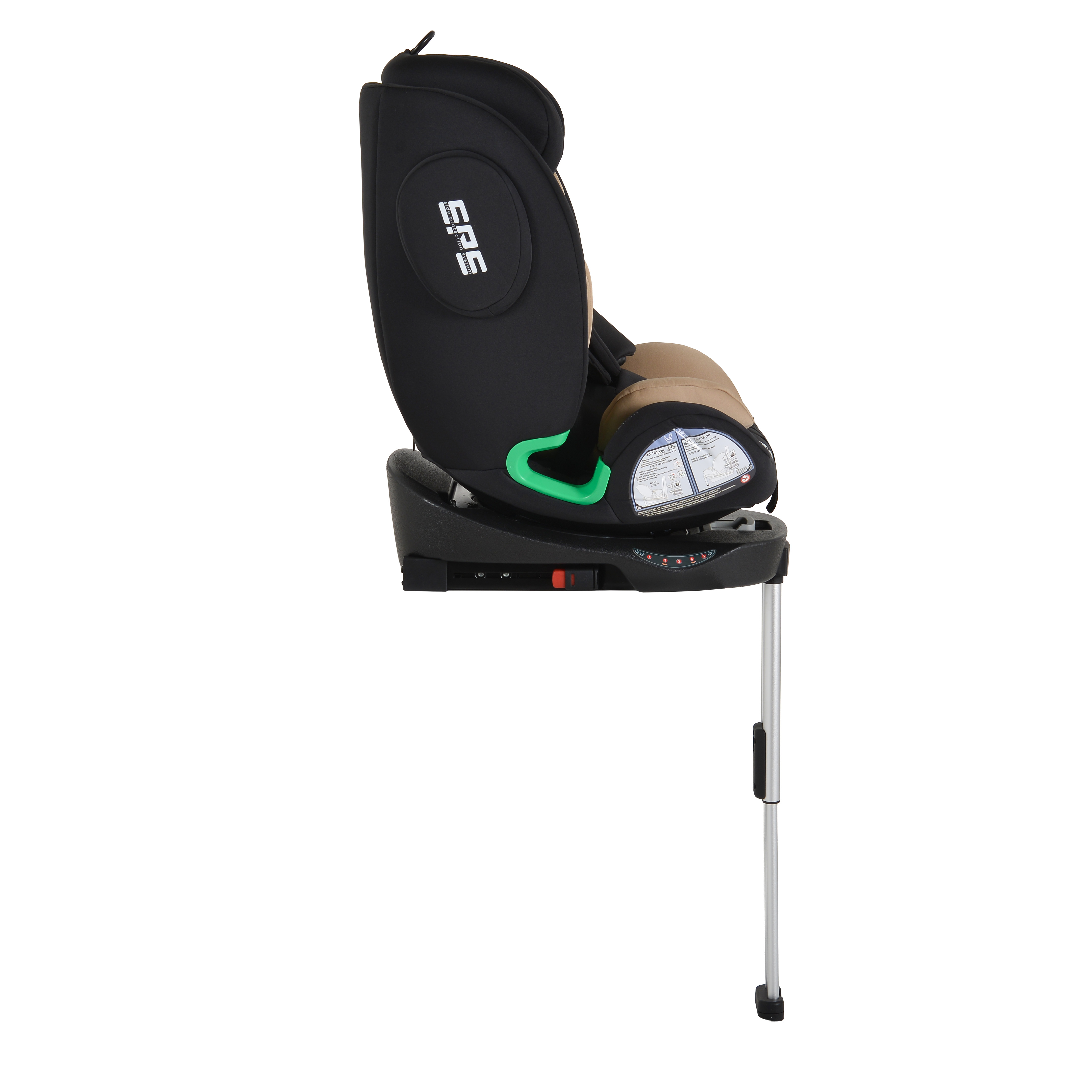 Car seat Legend 40-150cm Beige