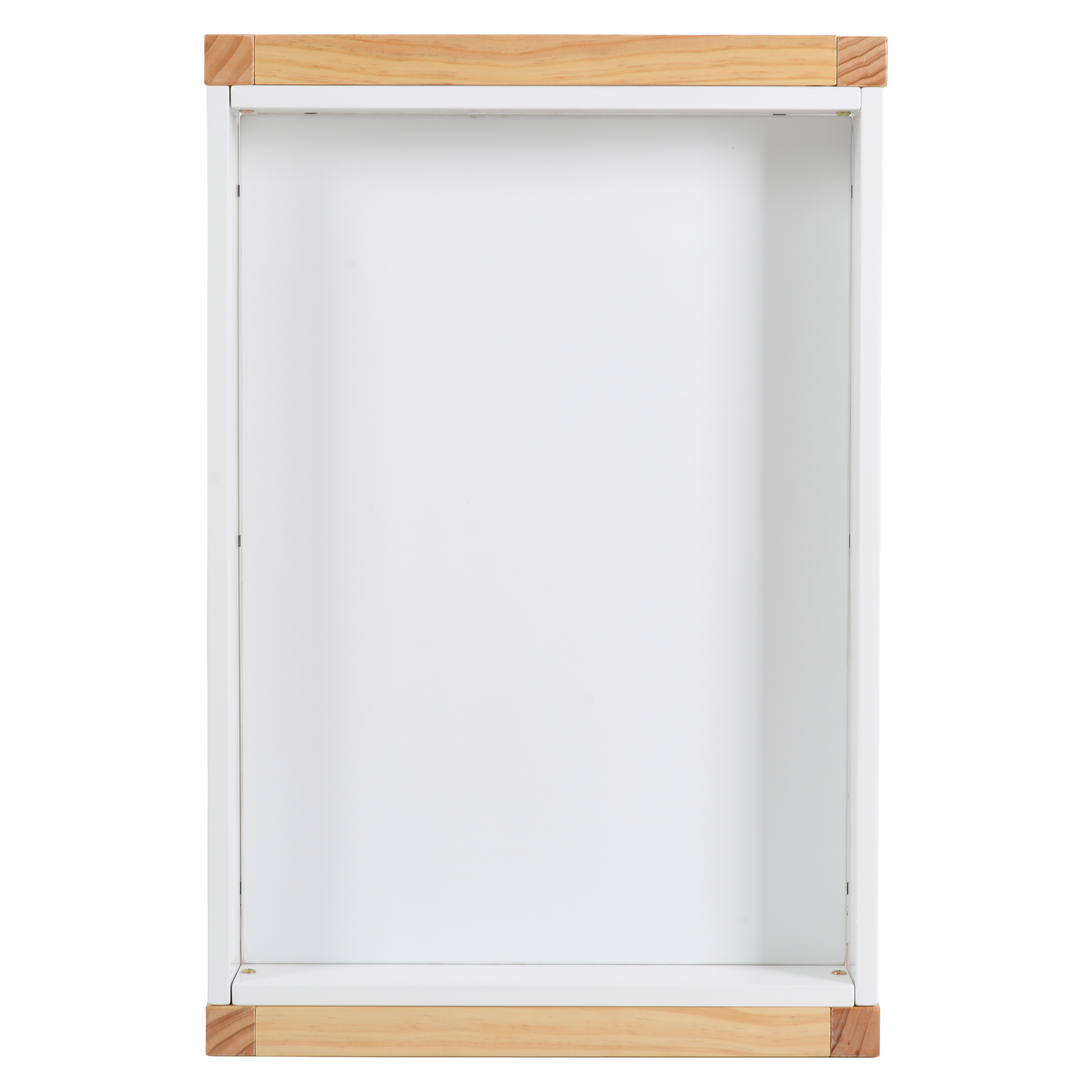 Timber wooden changing table