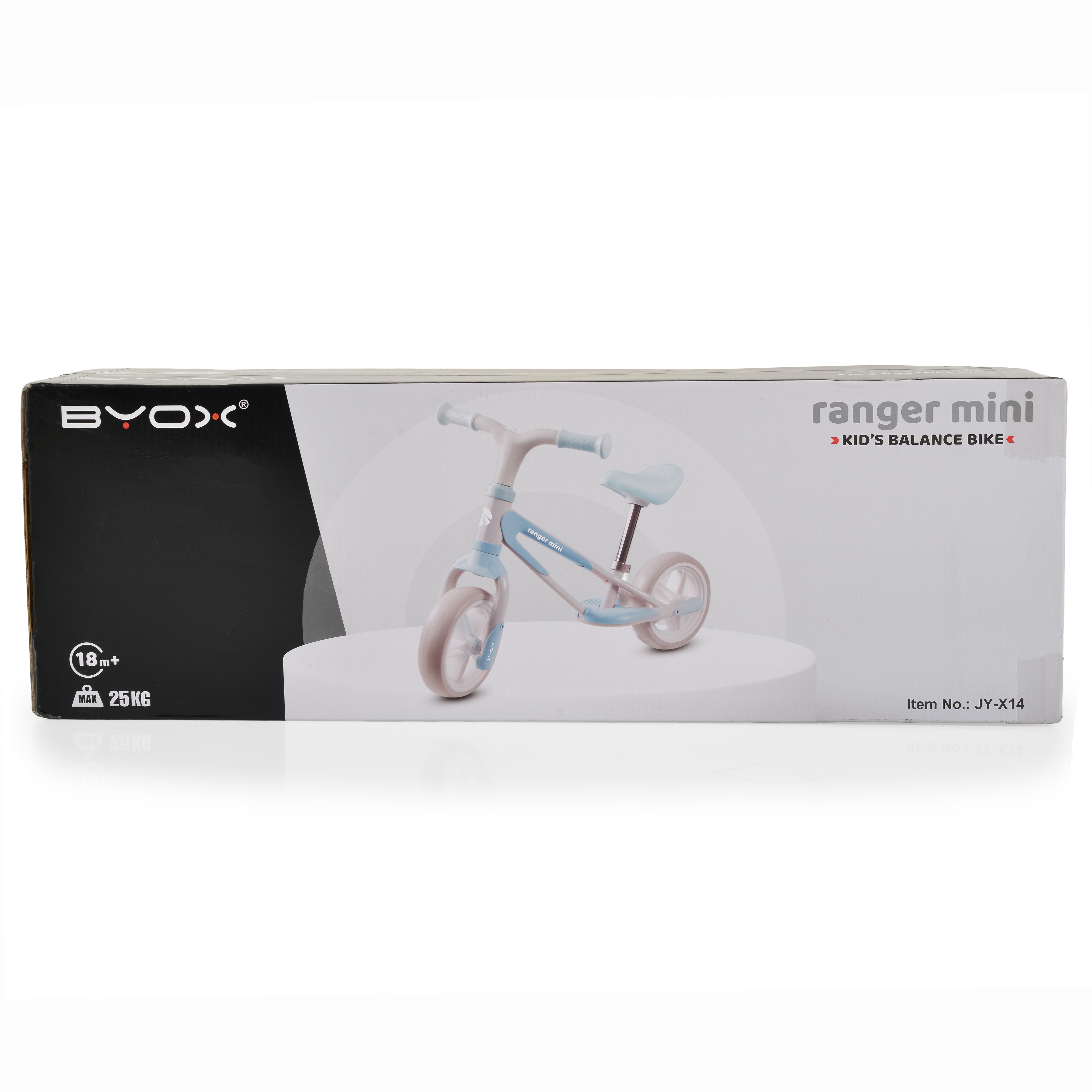 Мини баланс велосипед Ranger Mini Pink