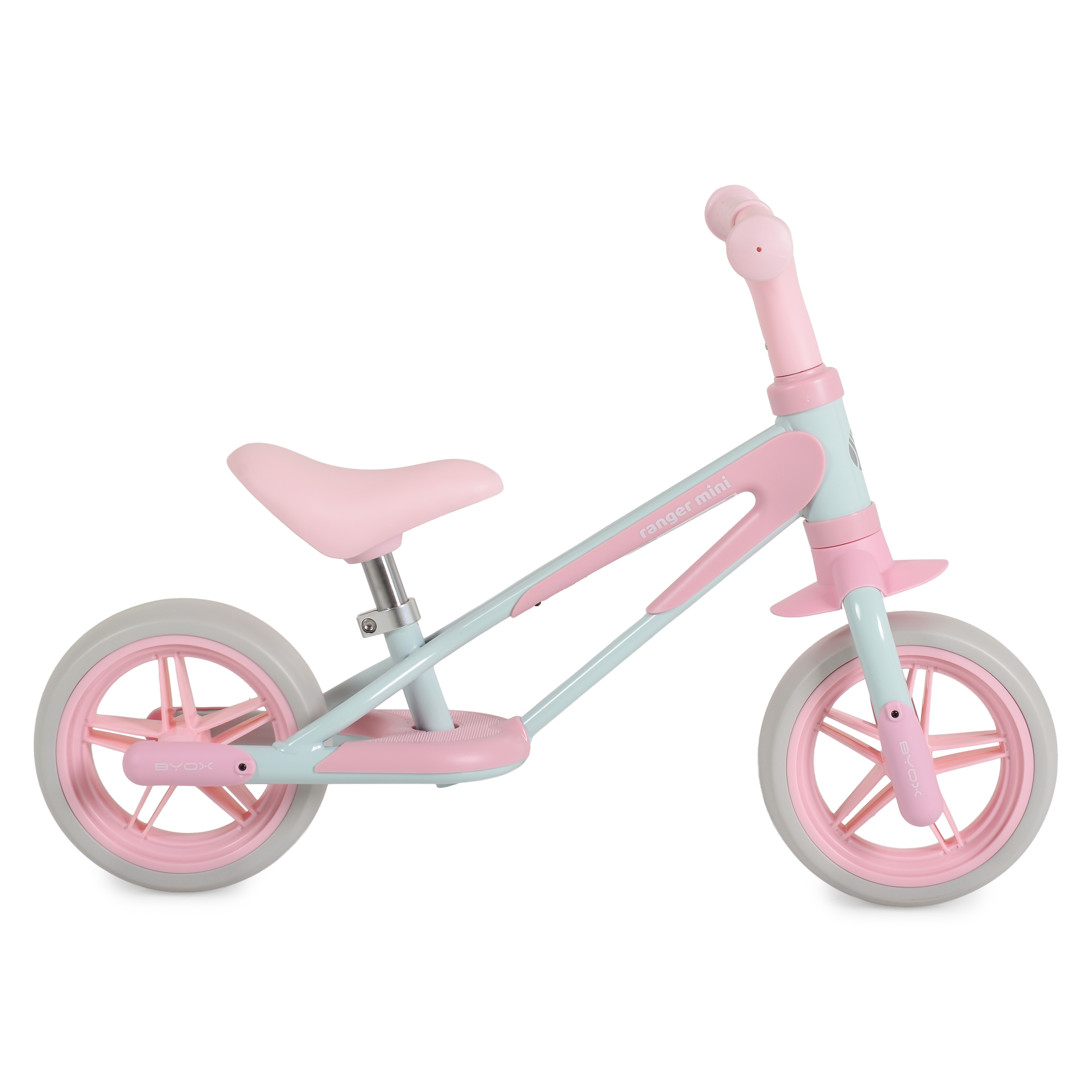 Мини баланс велосипед Ranger Mini Pink
