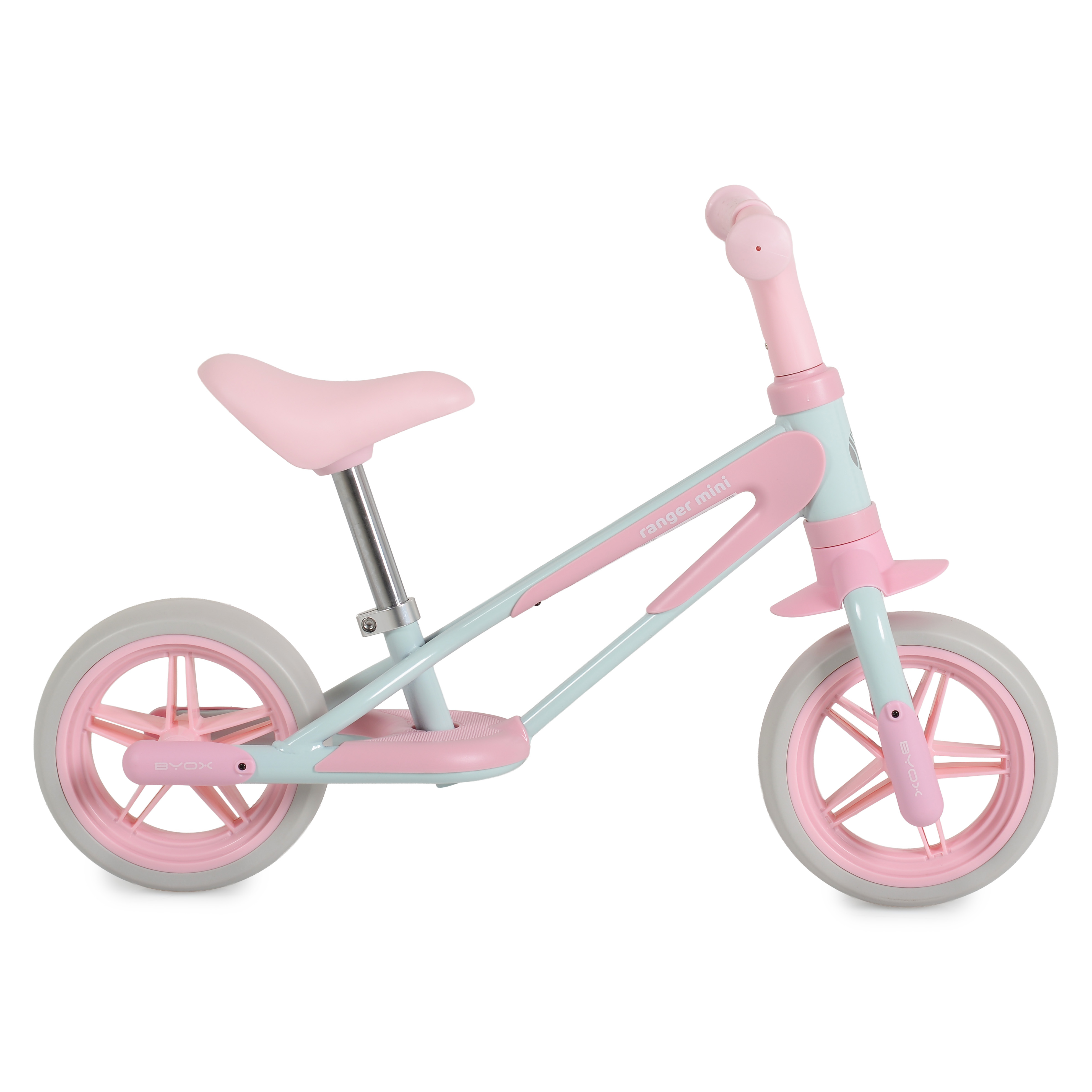 Мини баланс велосипед Ranger Mini Pink