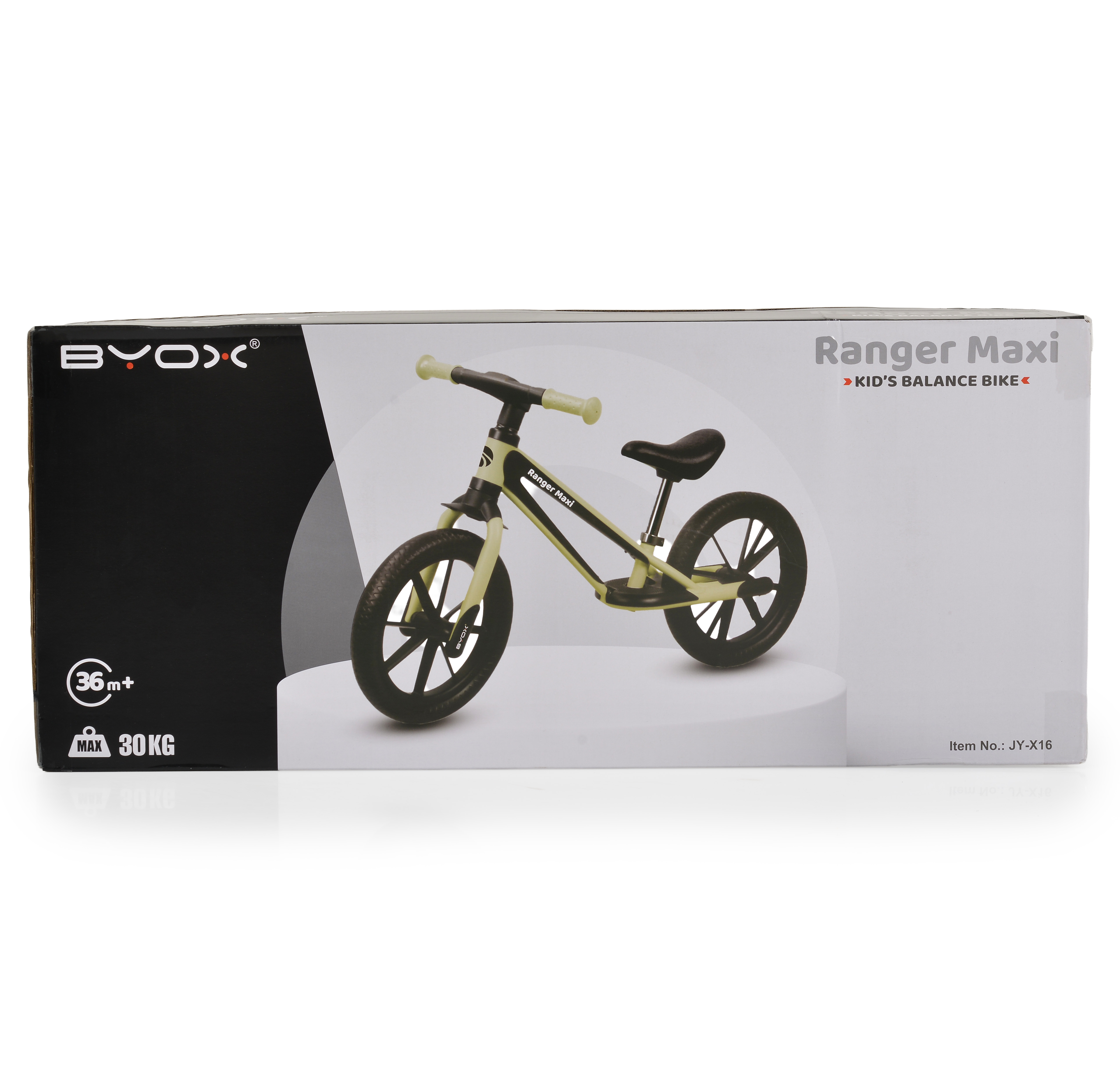 Баланс велосипед Ranger Maxi Green