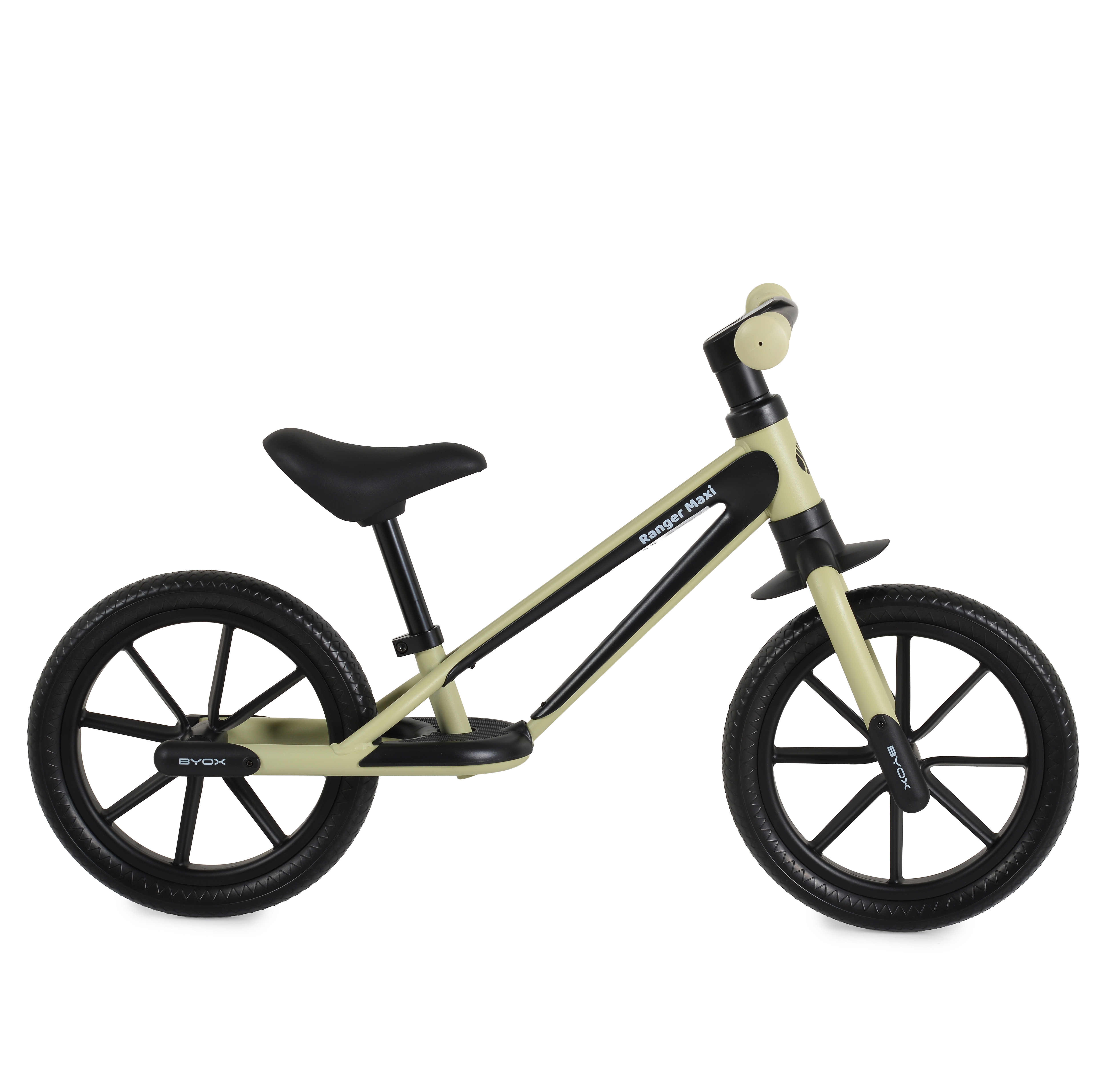 Баланс велосипед Ranger Maxi Green