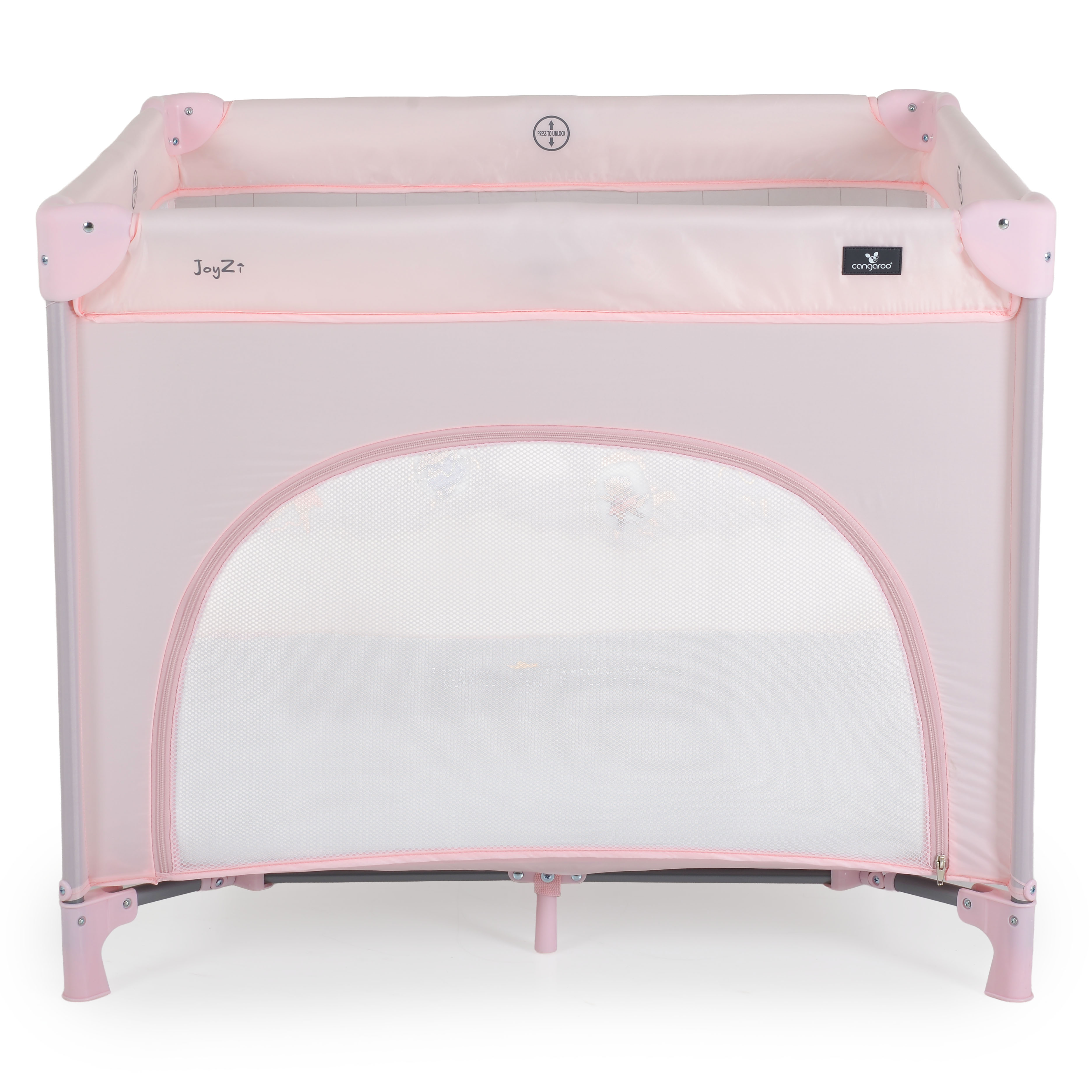 Joyzi playpen pink