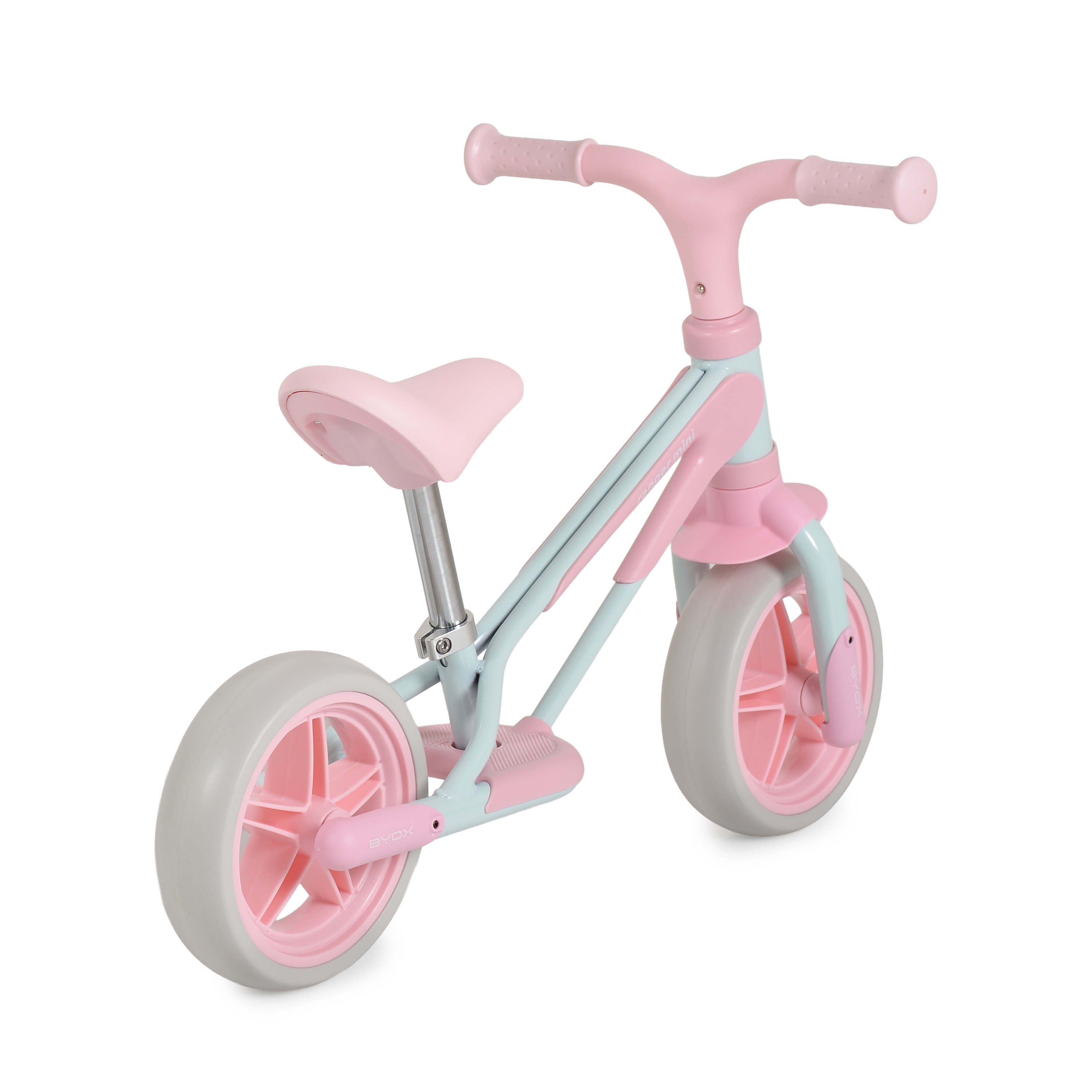 Мини баланс велосипед Ranger Mini Pink