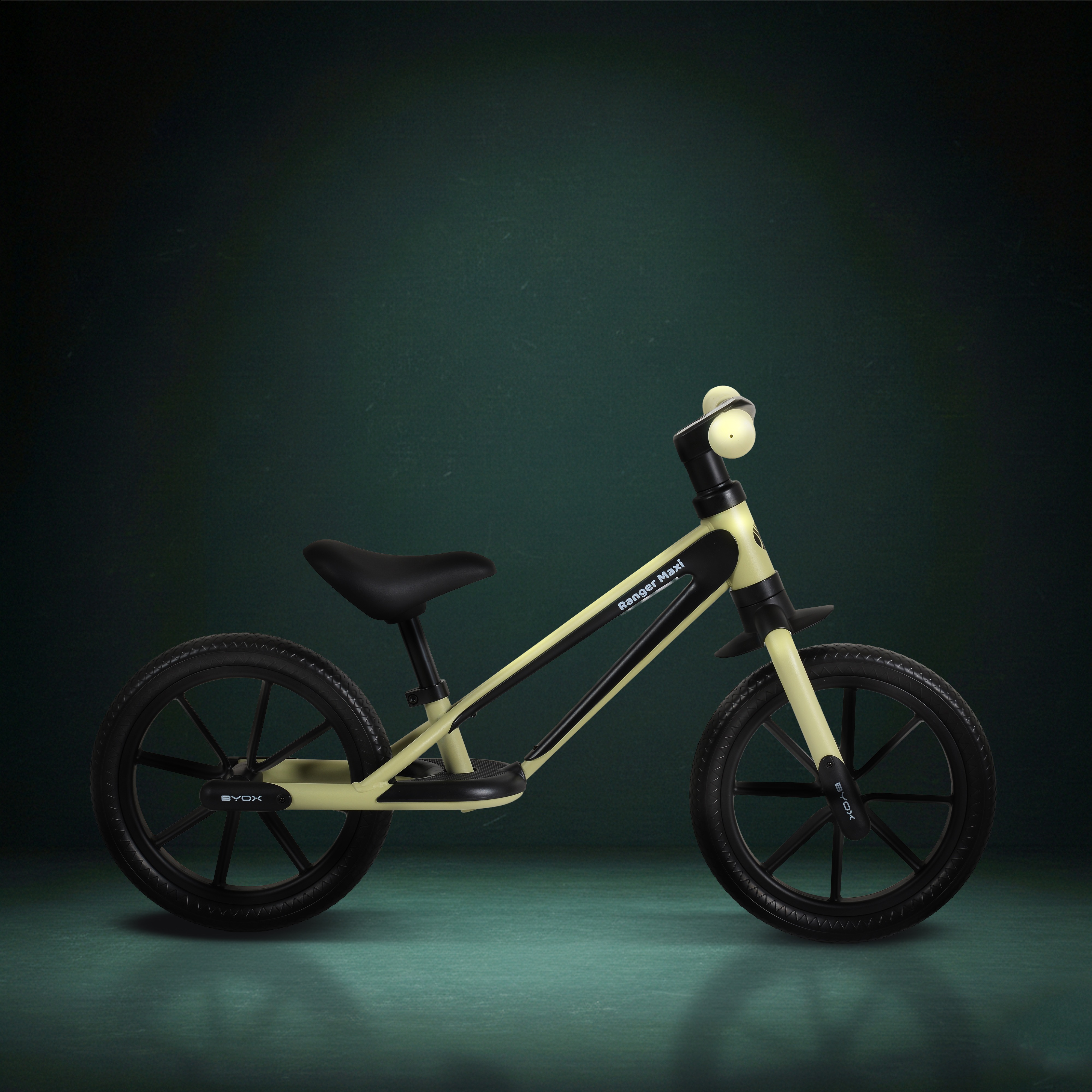 Баланс велосипед Ranger Maxi Green