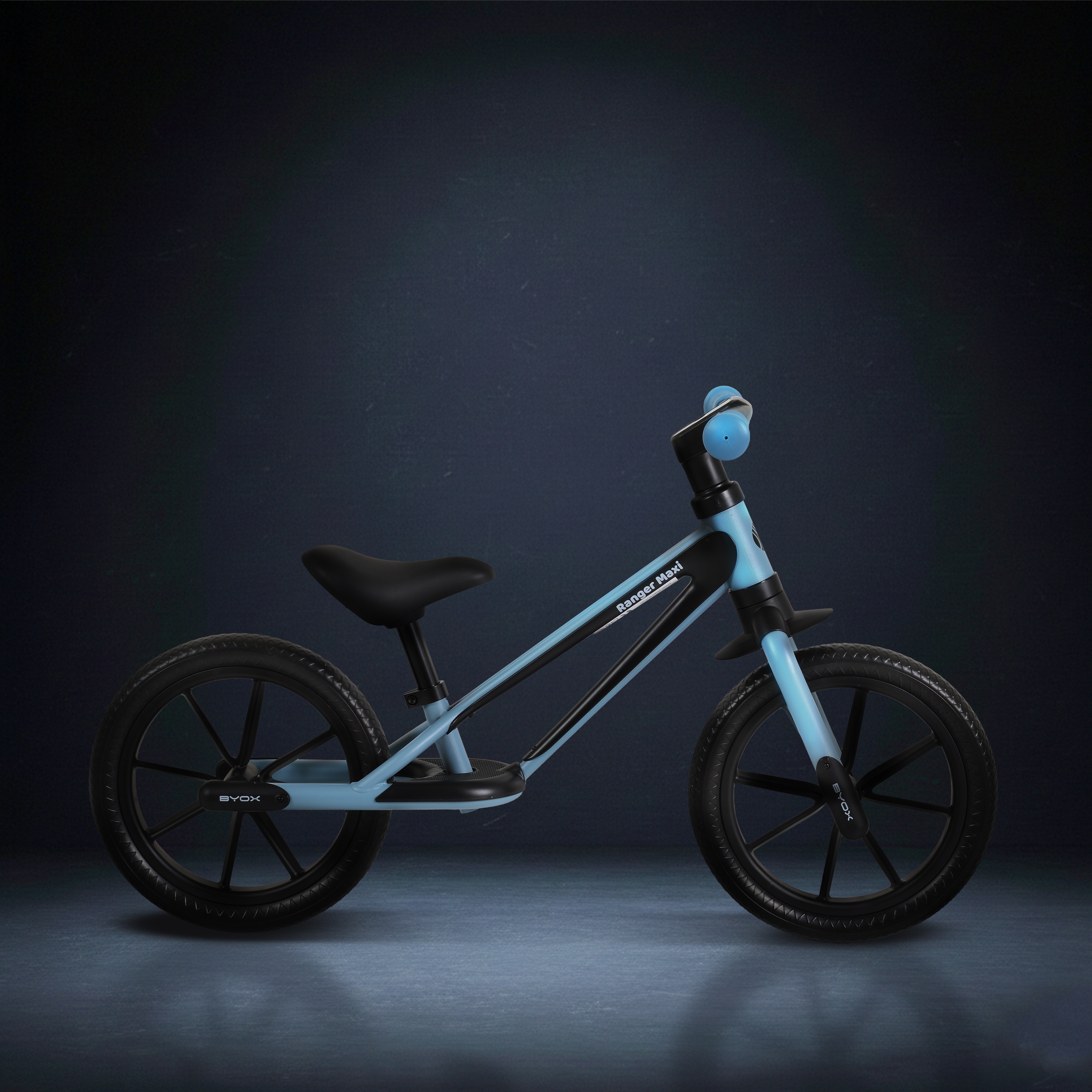 Баланс велосипед Ranger Maxi Blue