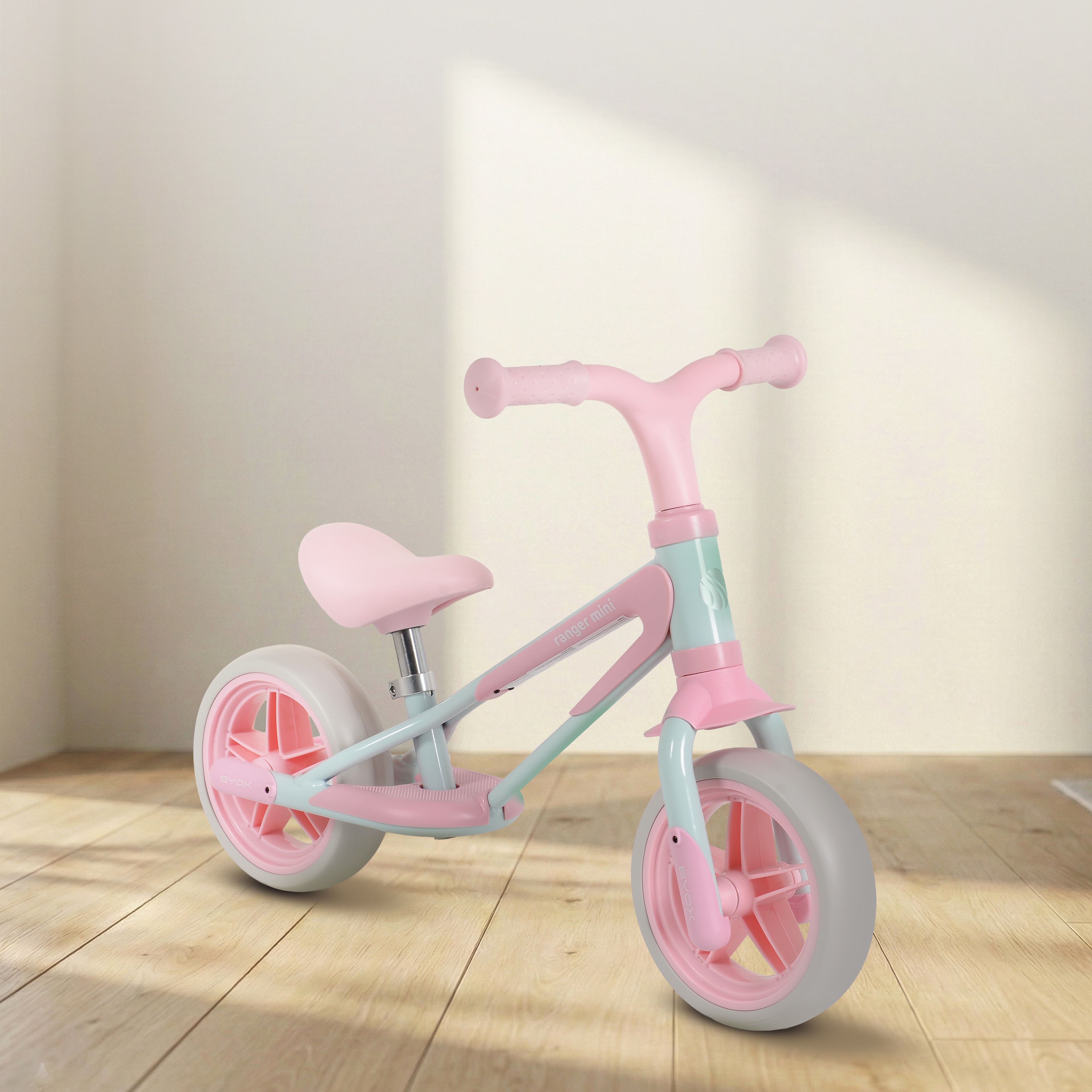 Мини баланс велосипед Ranger Mini Pink