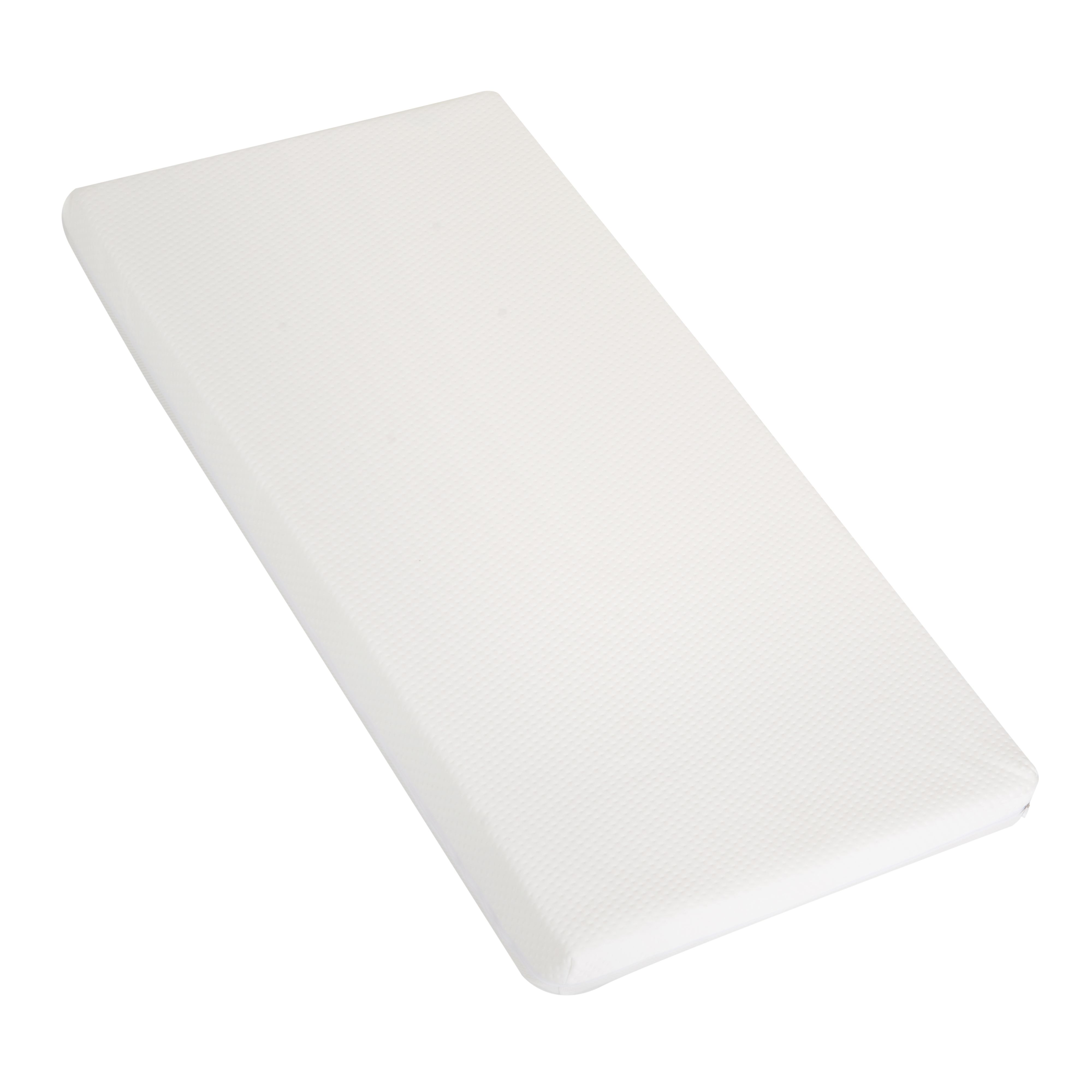 Aero Comfort mattress 120/60/9 white