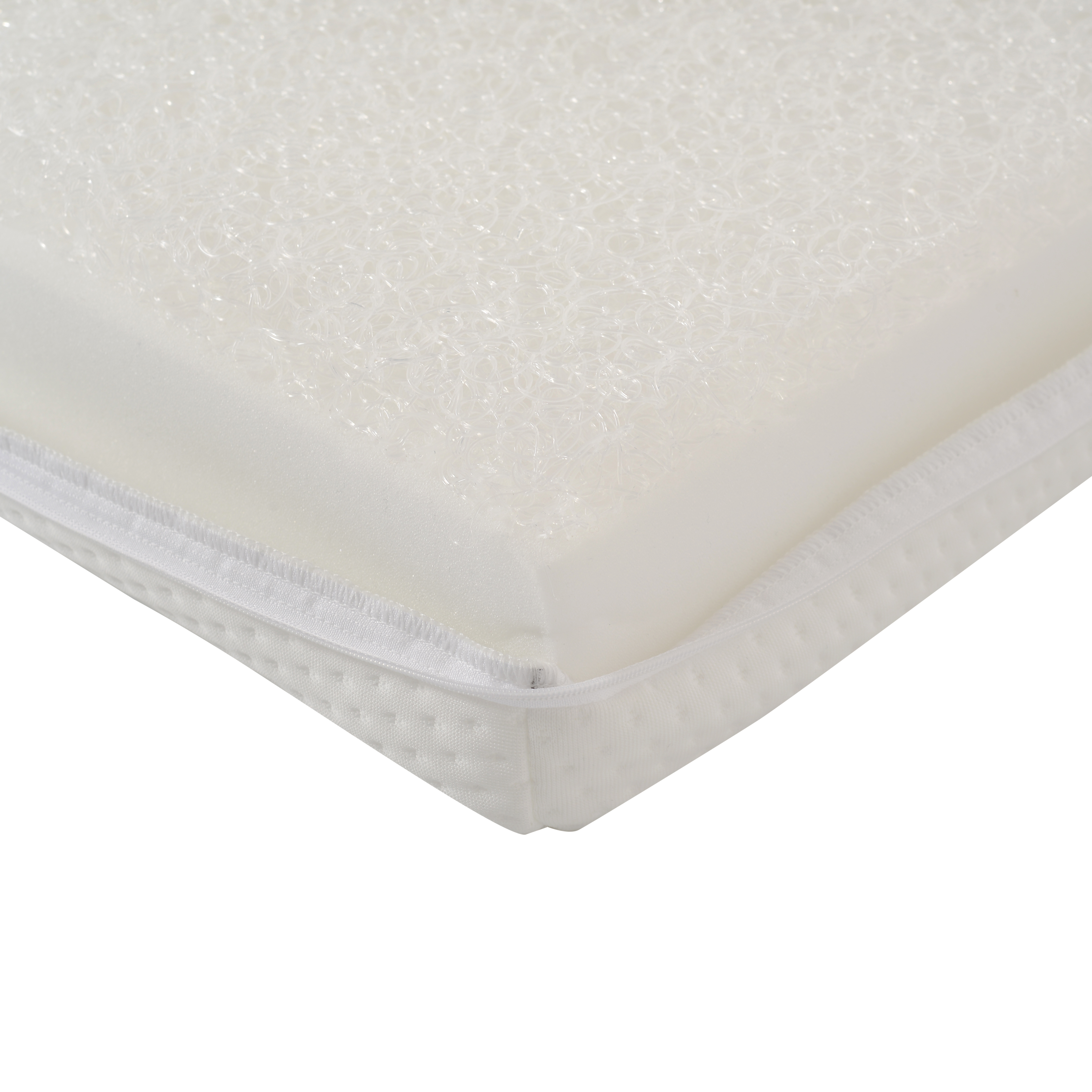 Aero Comfort mattress 120/60/9 white