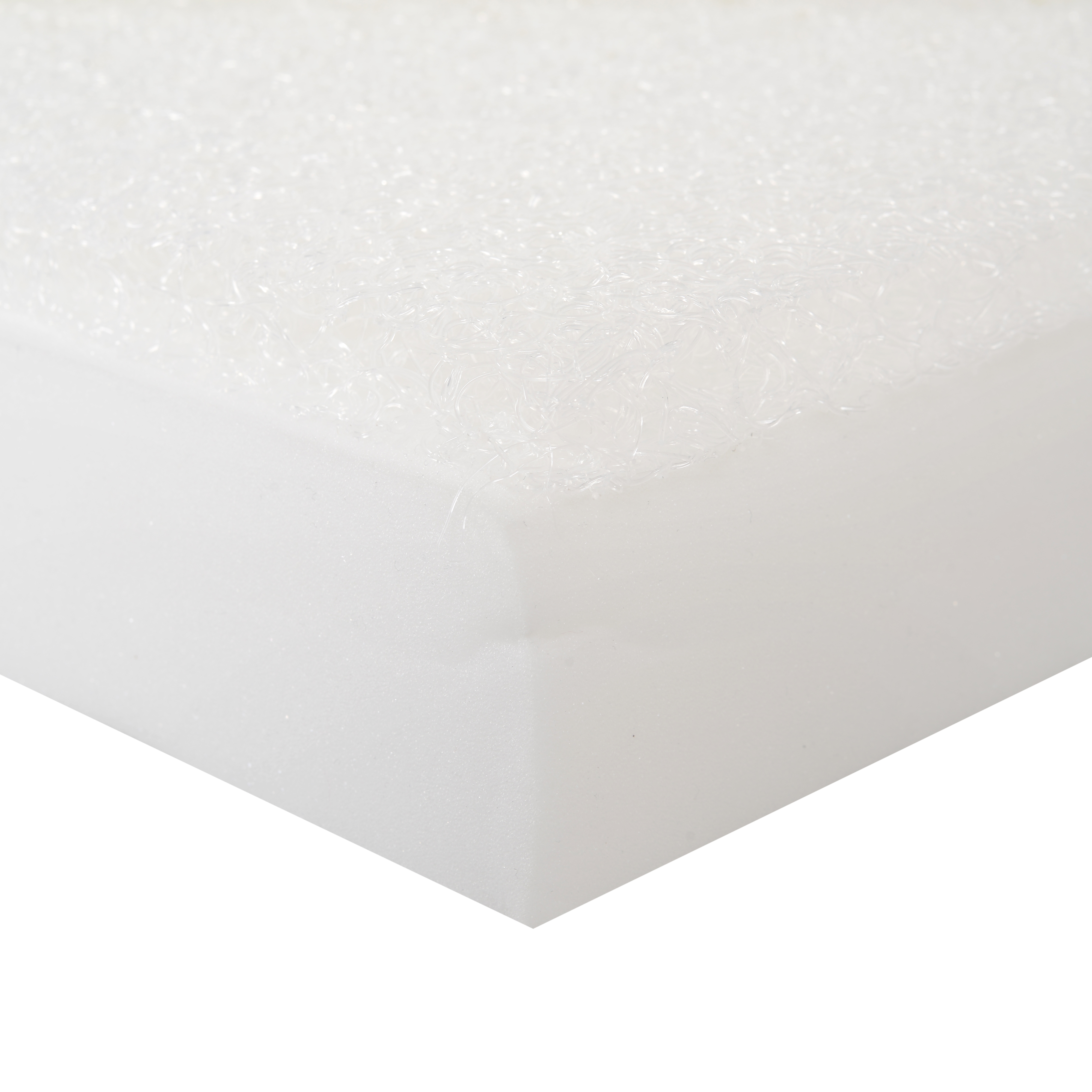 Aero Comfort mattress 120/60/9 white