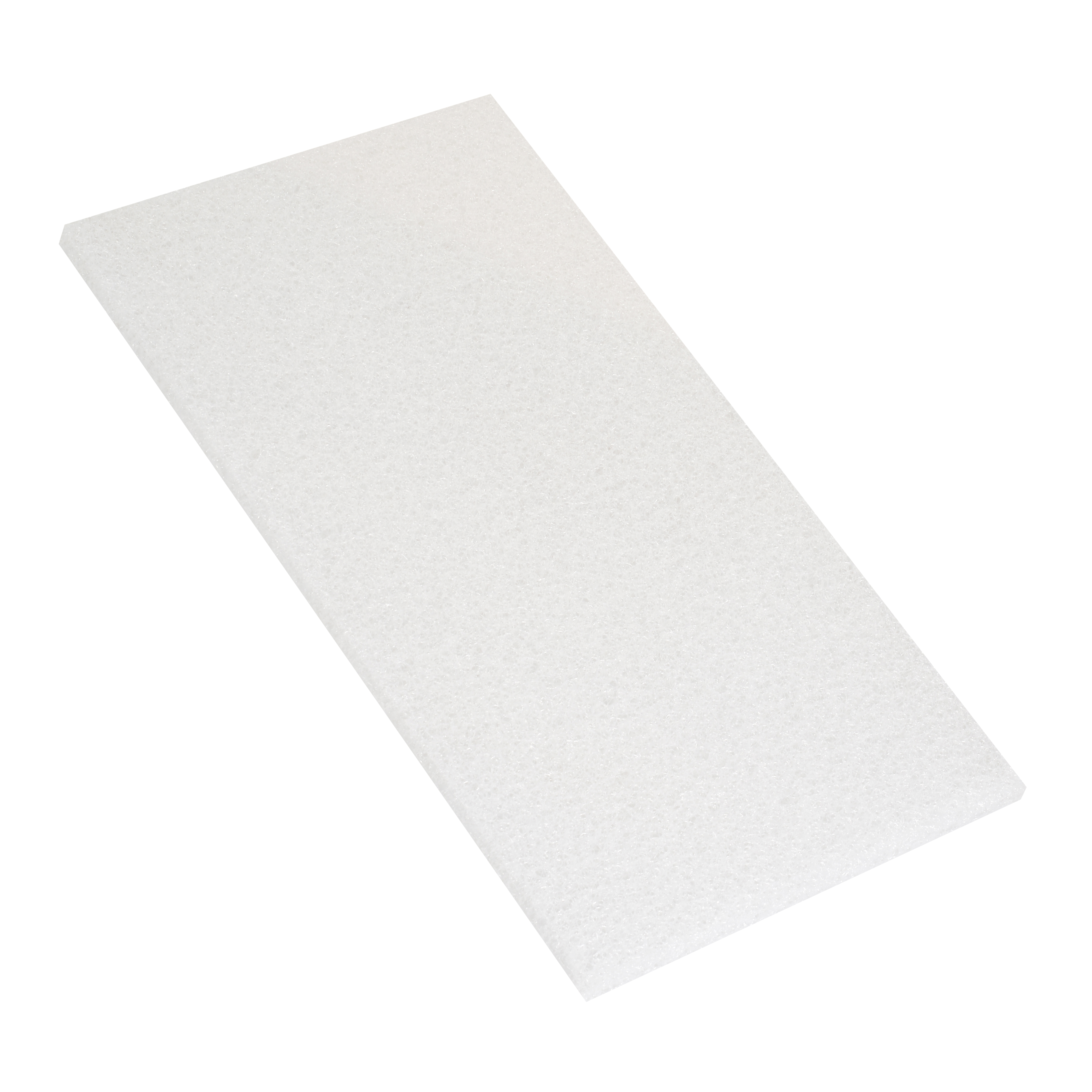 Aero Comfort mattress 120/60/9 white