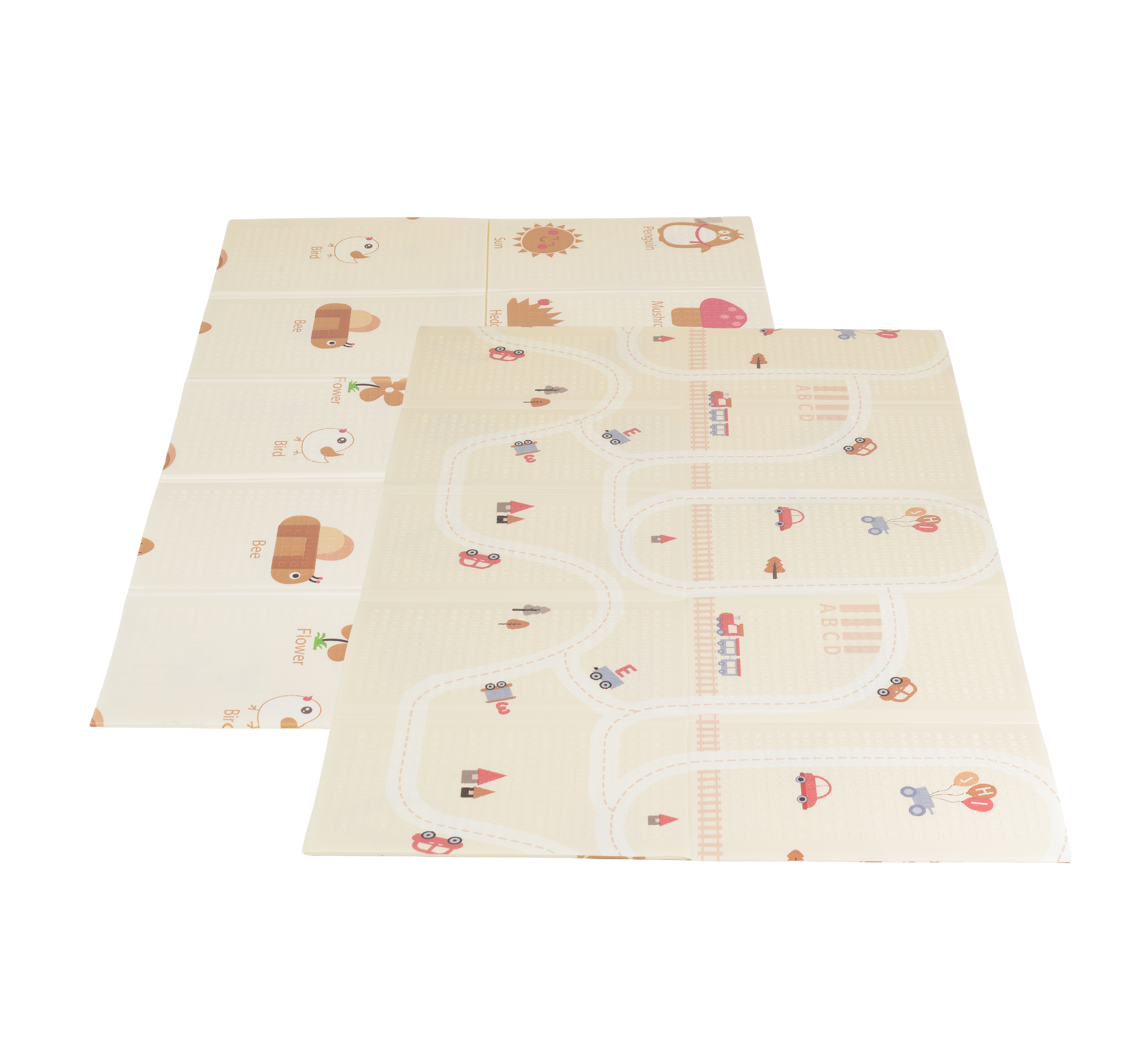Playpen GameZone 120*120 with accessories beige new