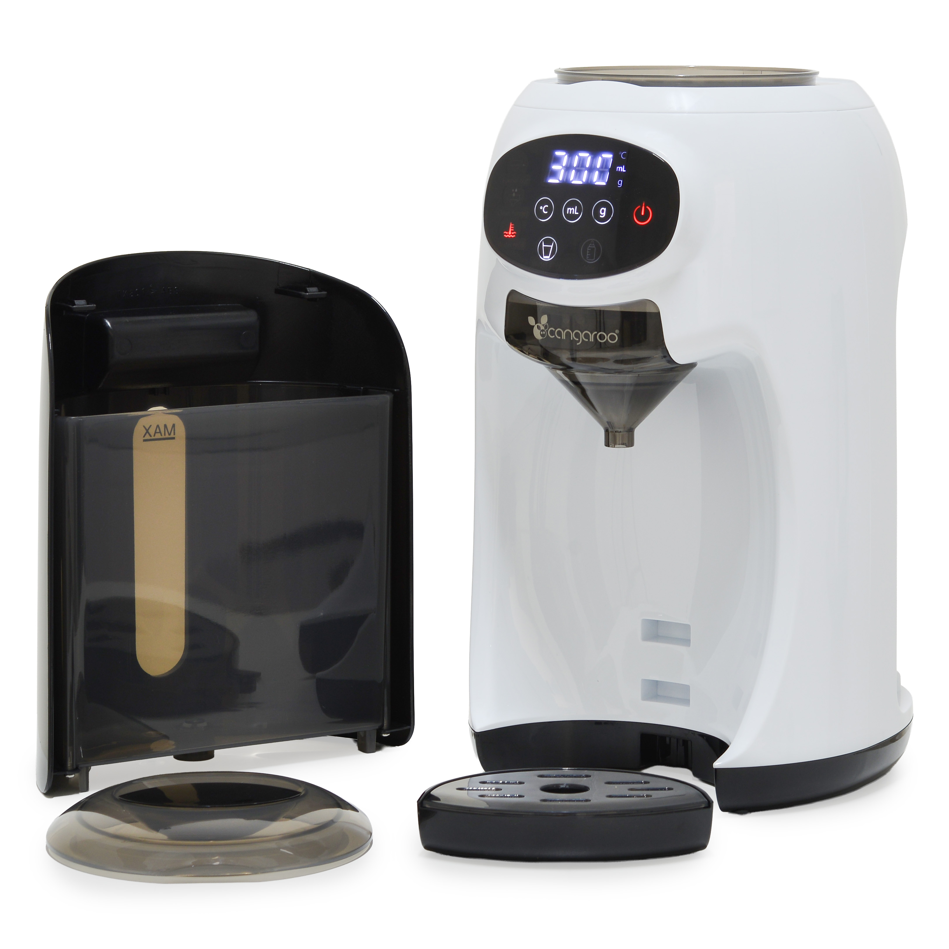 Mixara formula milk preparation device