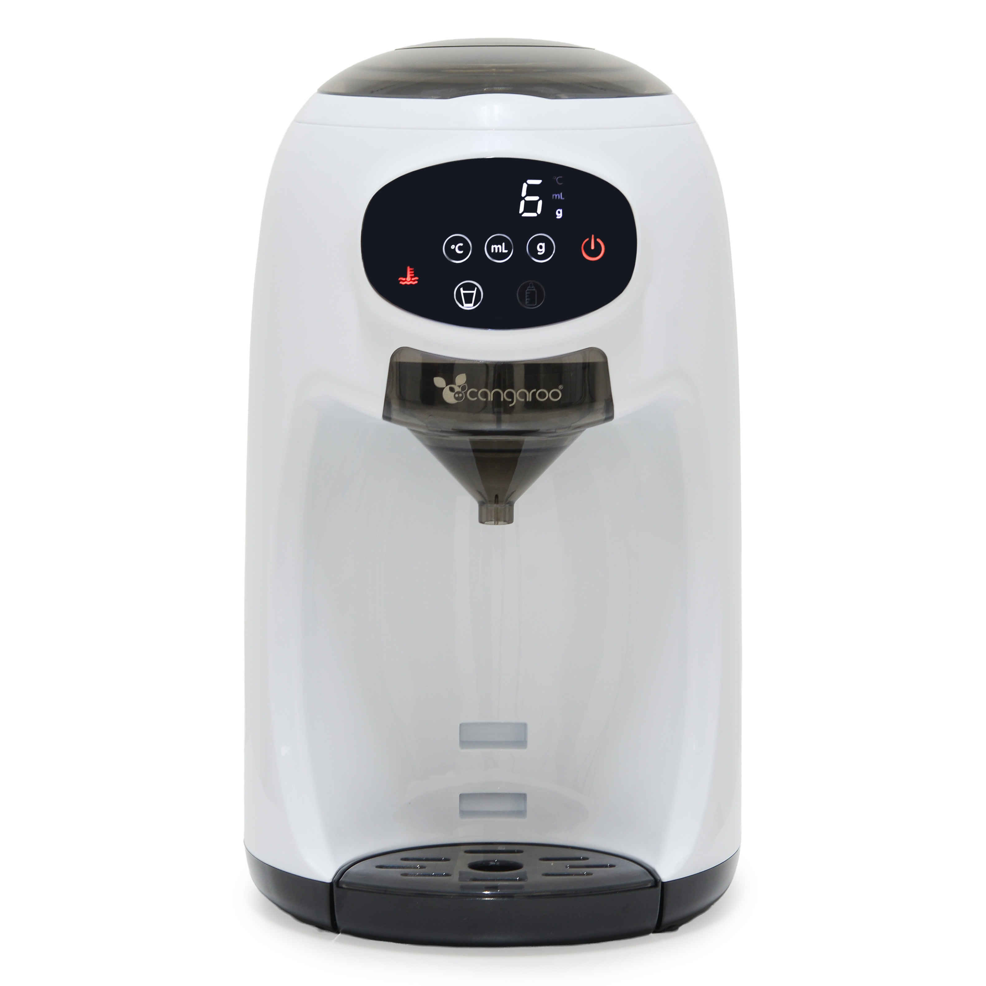 Mixara formula milk preparation device
