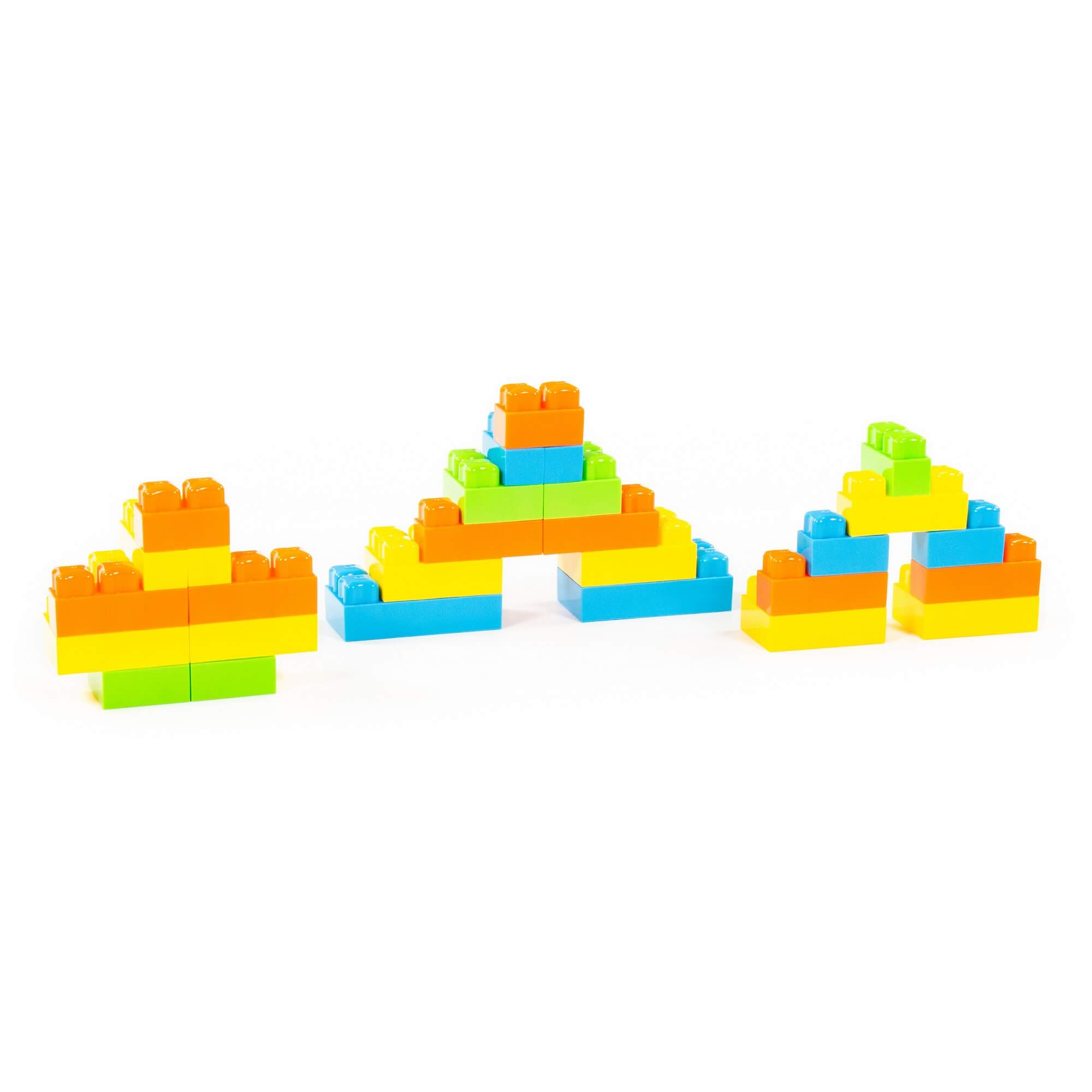 Pigmy 60-piece boxed construction set 56375