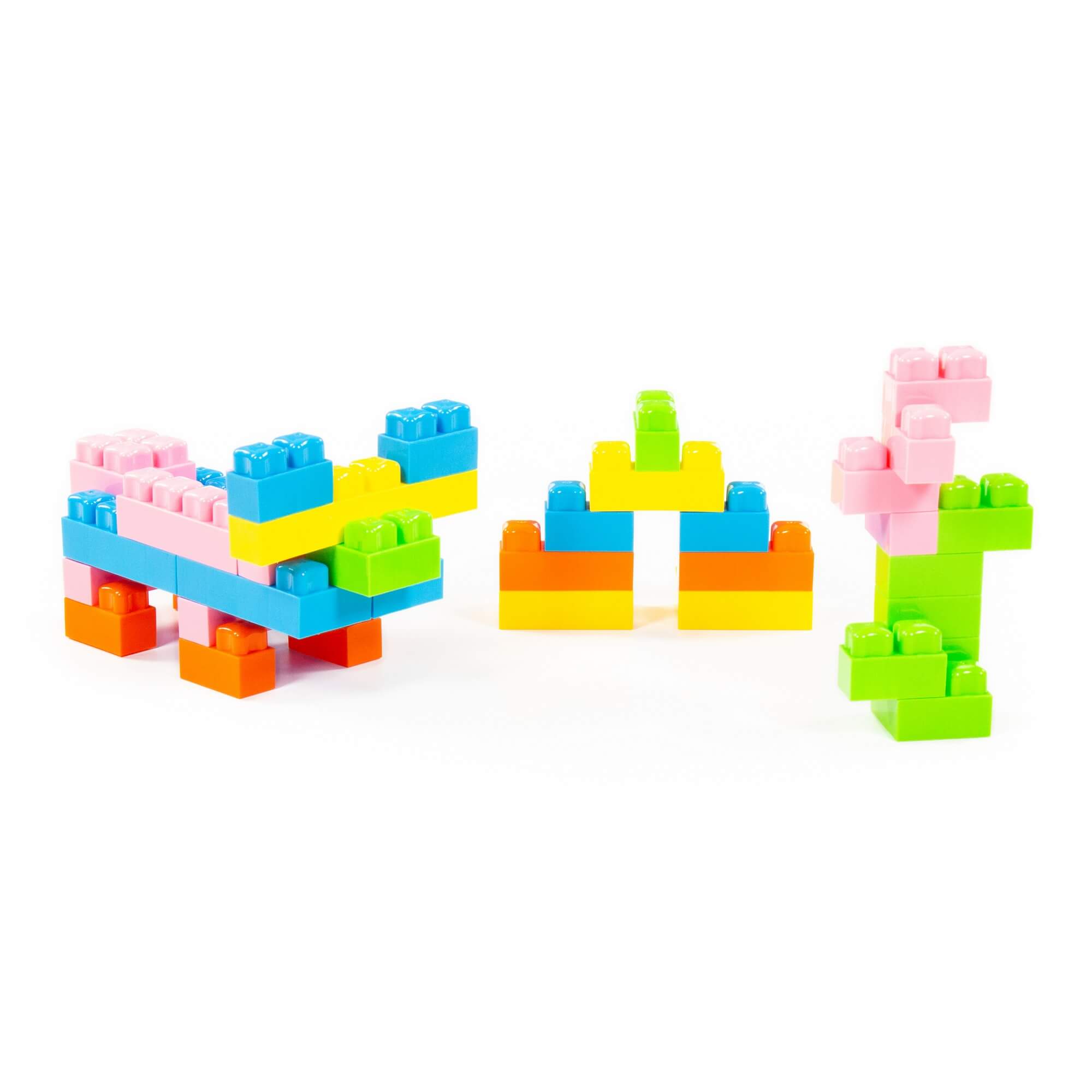 Pigmy 60-piece boxed construction set 56375