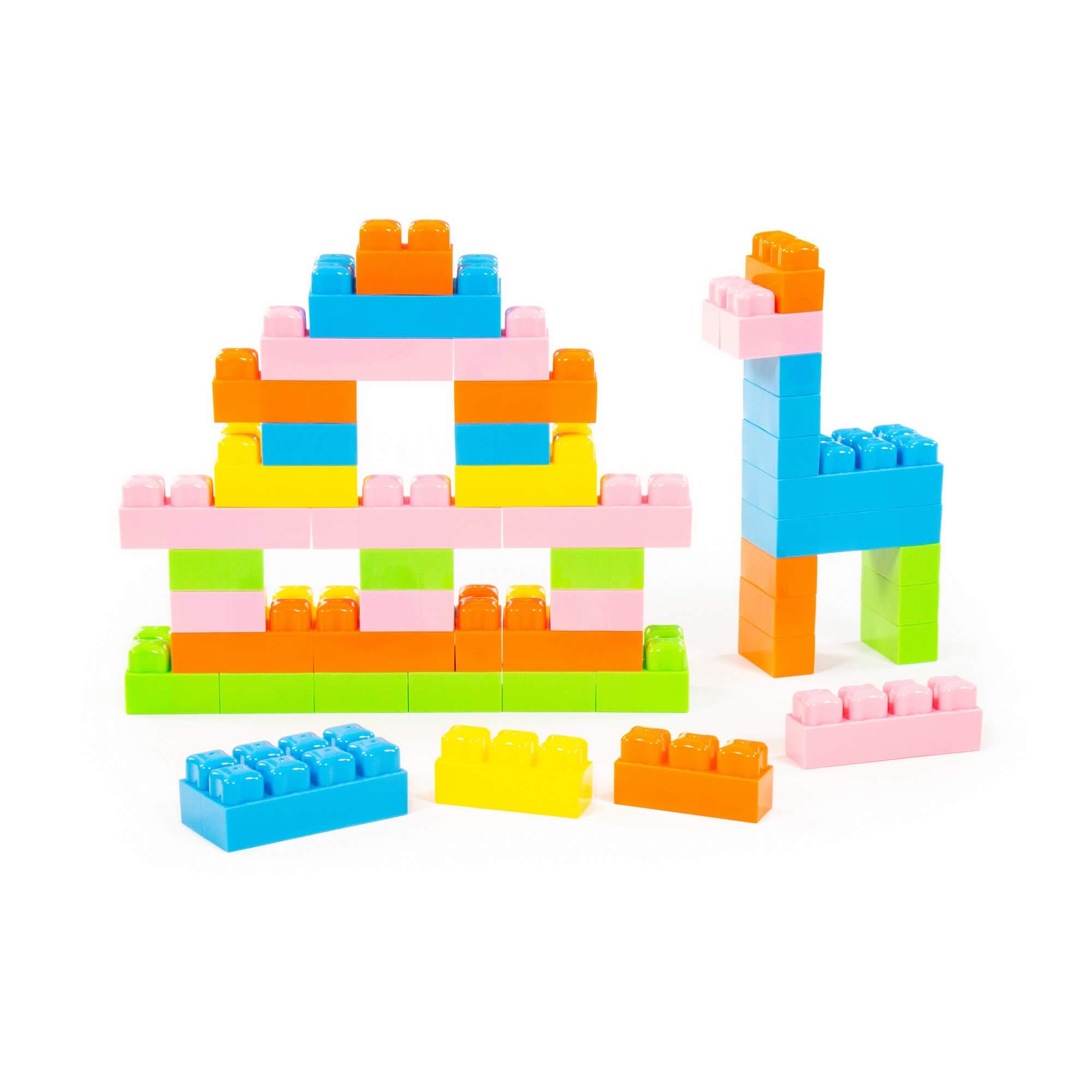 Pigmy 60-piece boxed construction set 56375