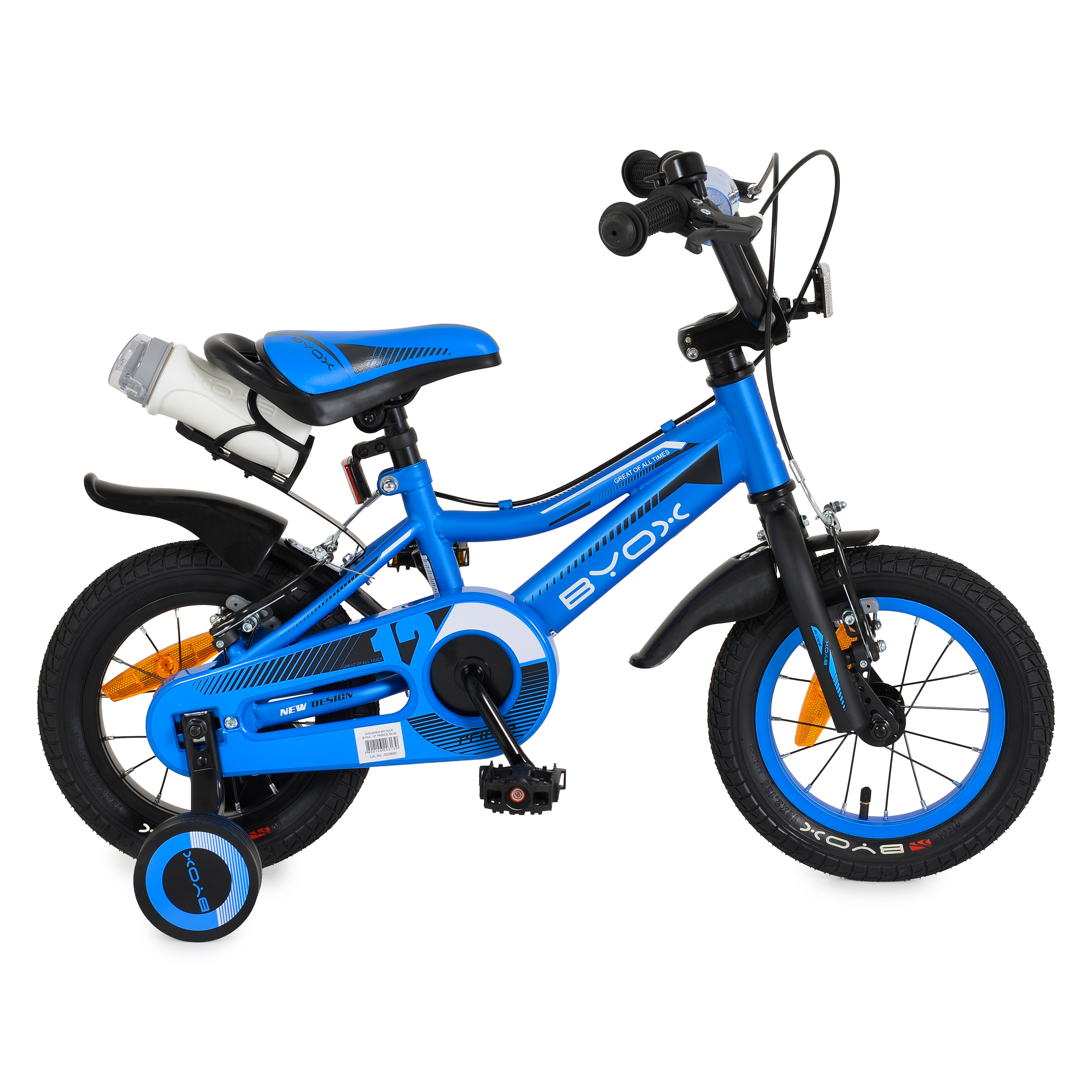 Детски велосипед 12