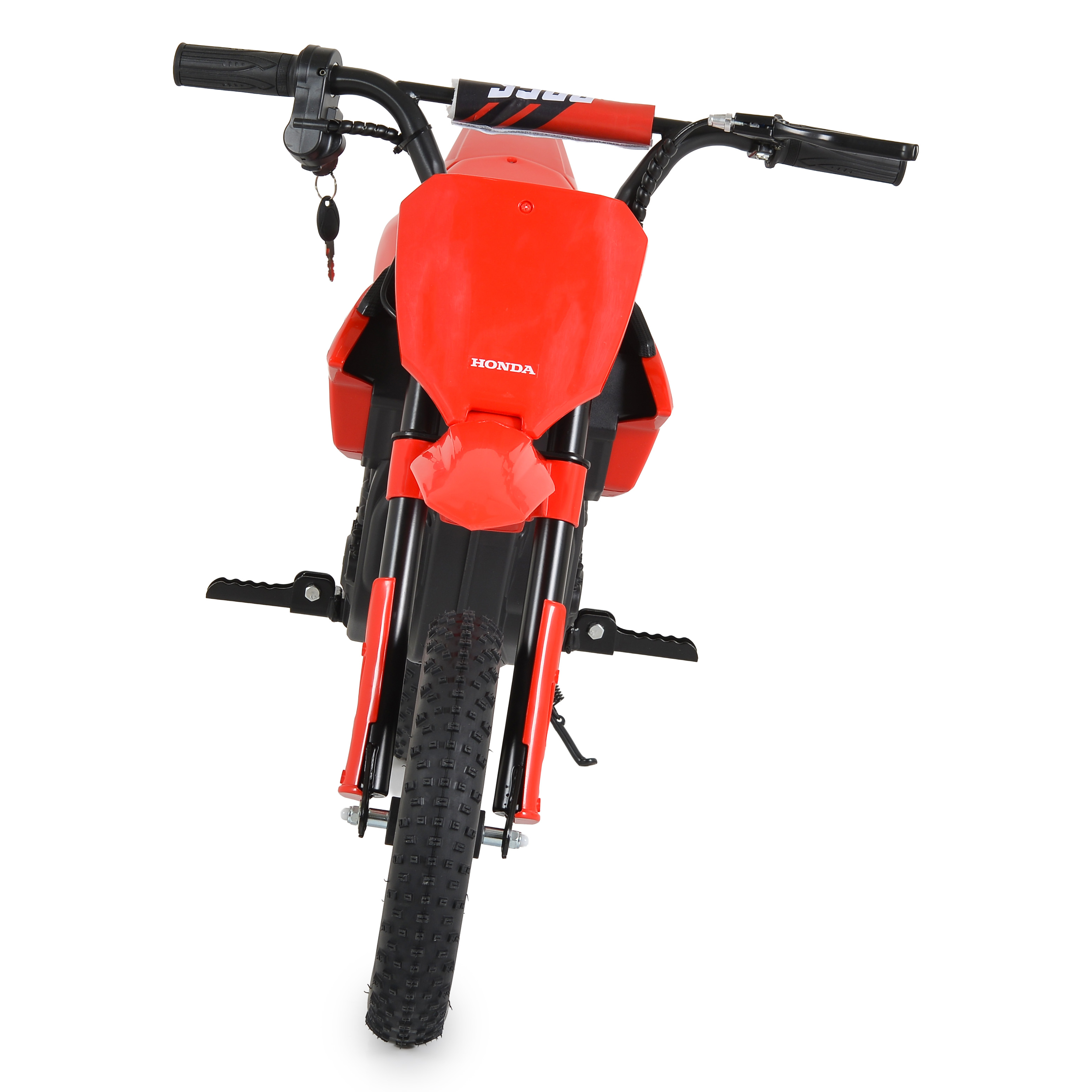 Акумулаторен мотор Honda CRF450 червен