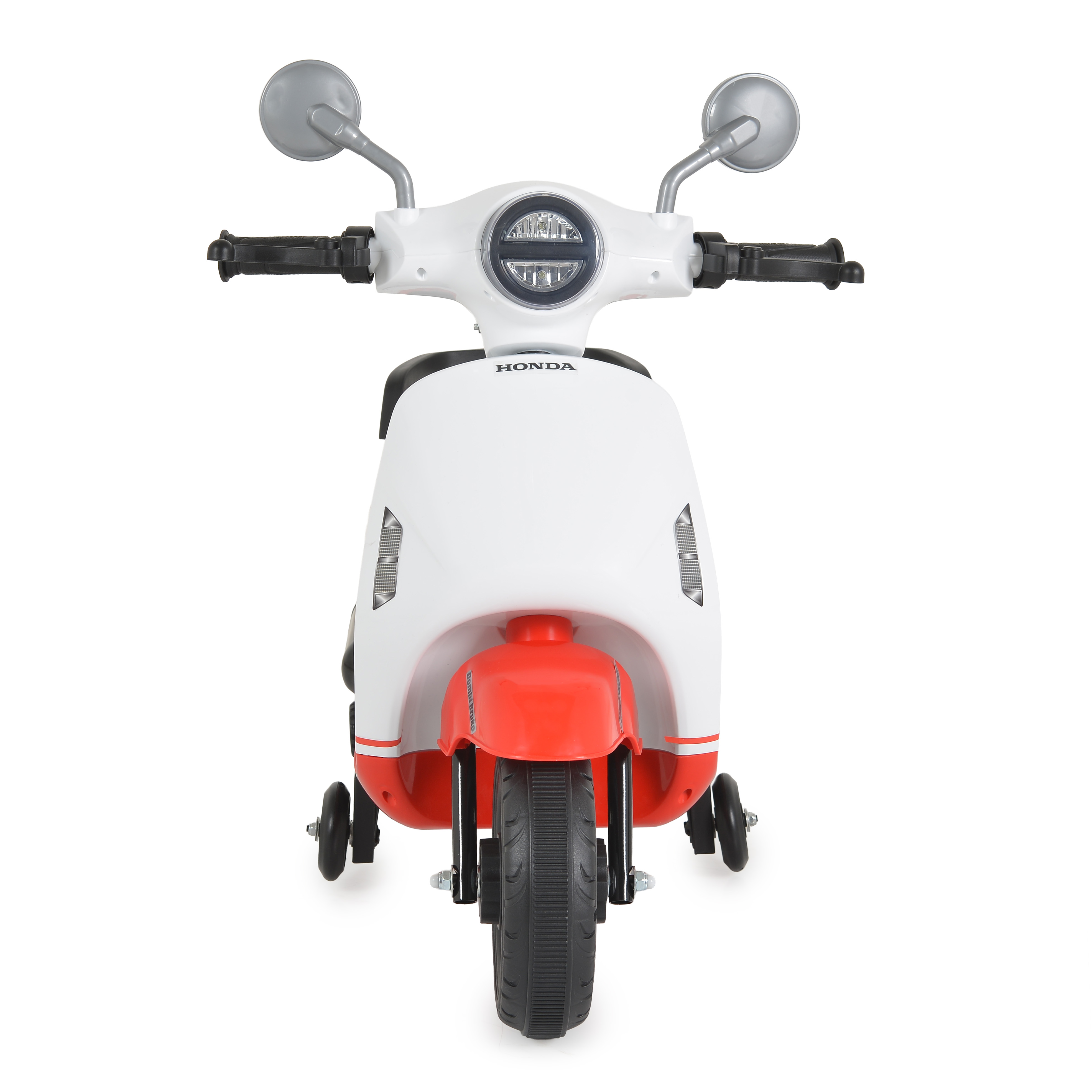 Акумулаторен мотор Honda NS125LA червен