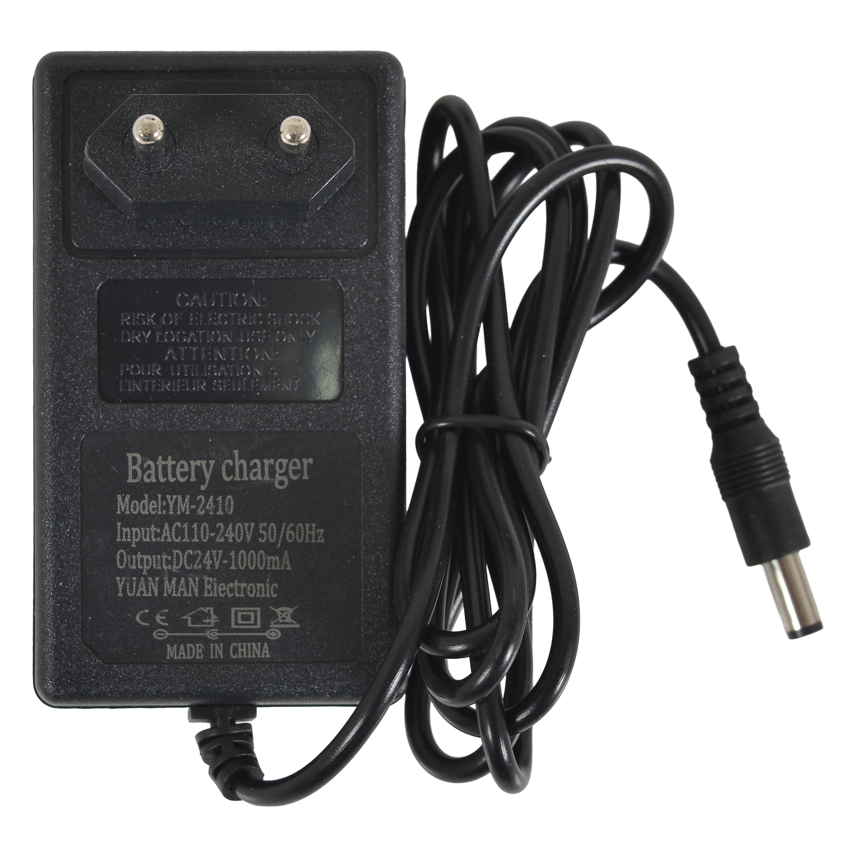 Honda NS125LA battery motorbike blue