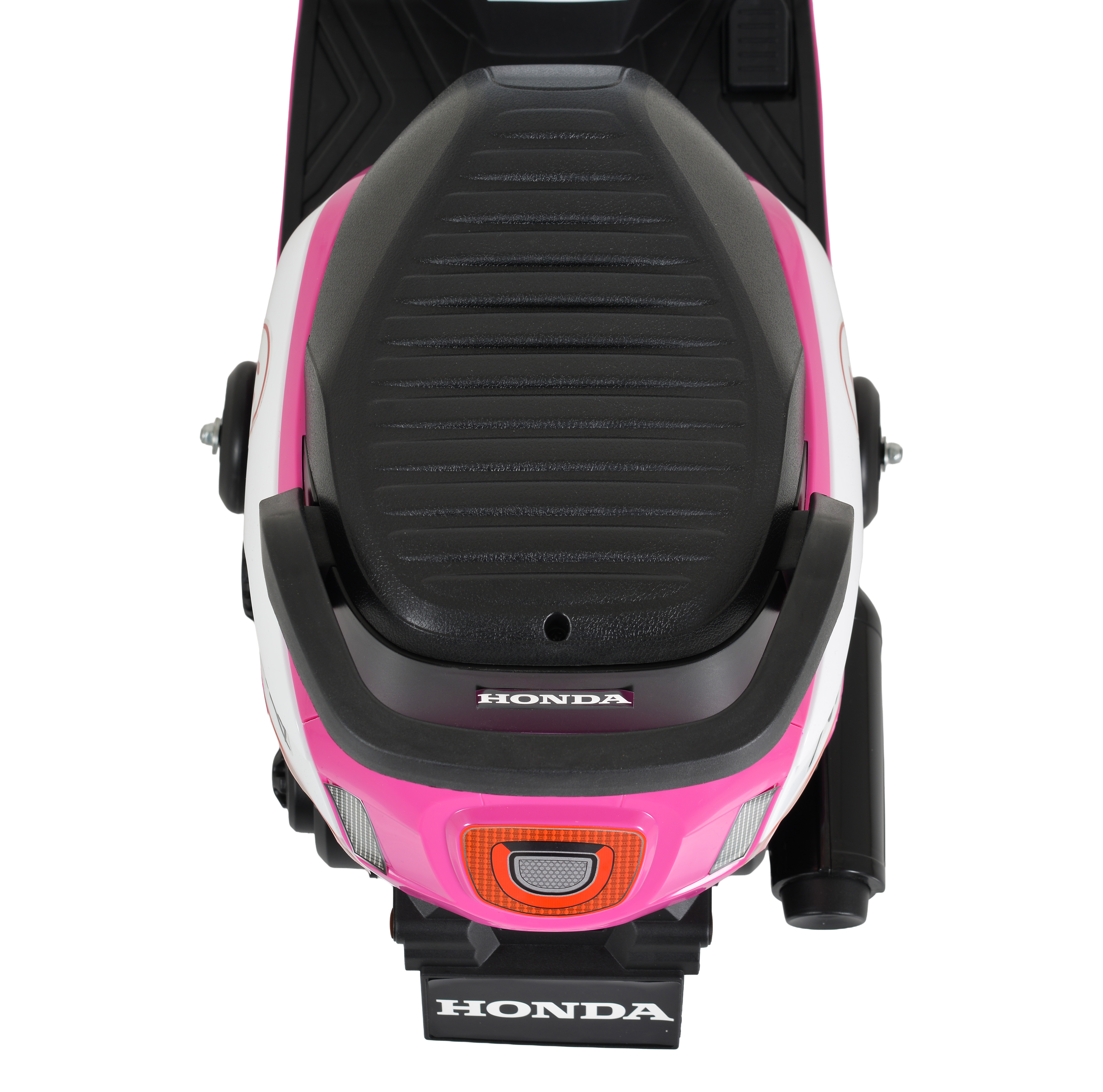 Honda NS125LA battery motorbike pink