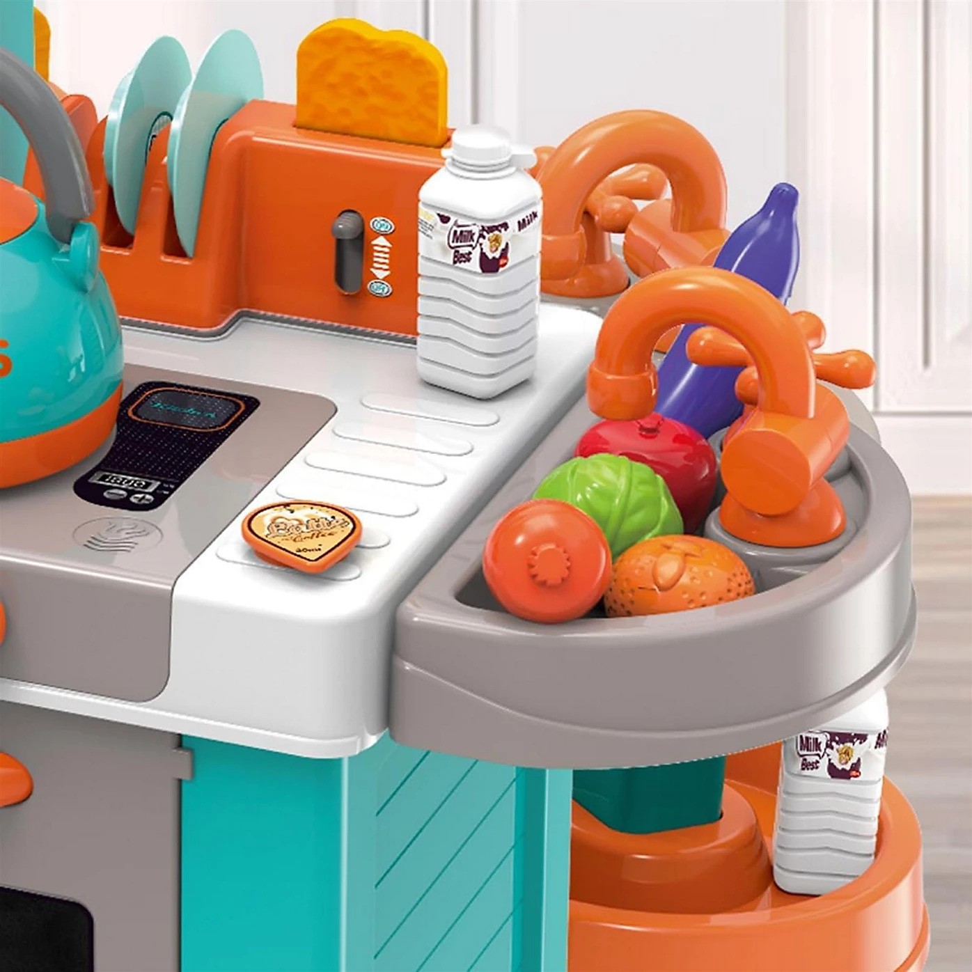 Little Chef Sensory Kitchen 008-938A